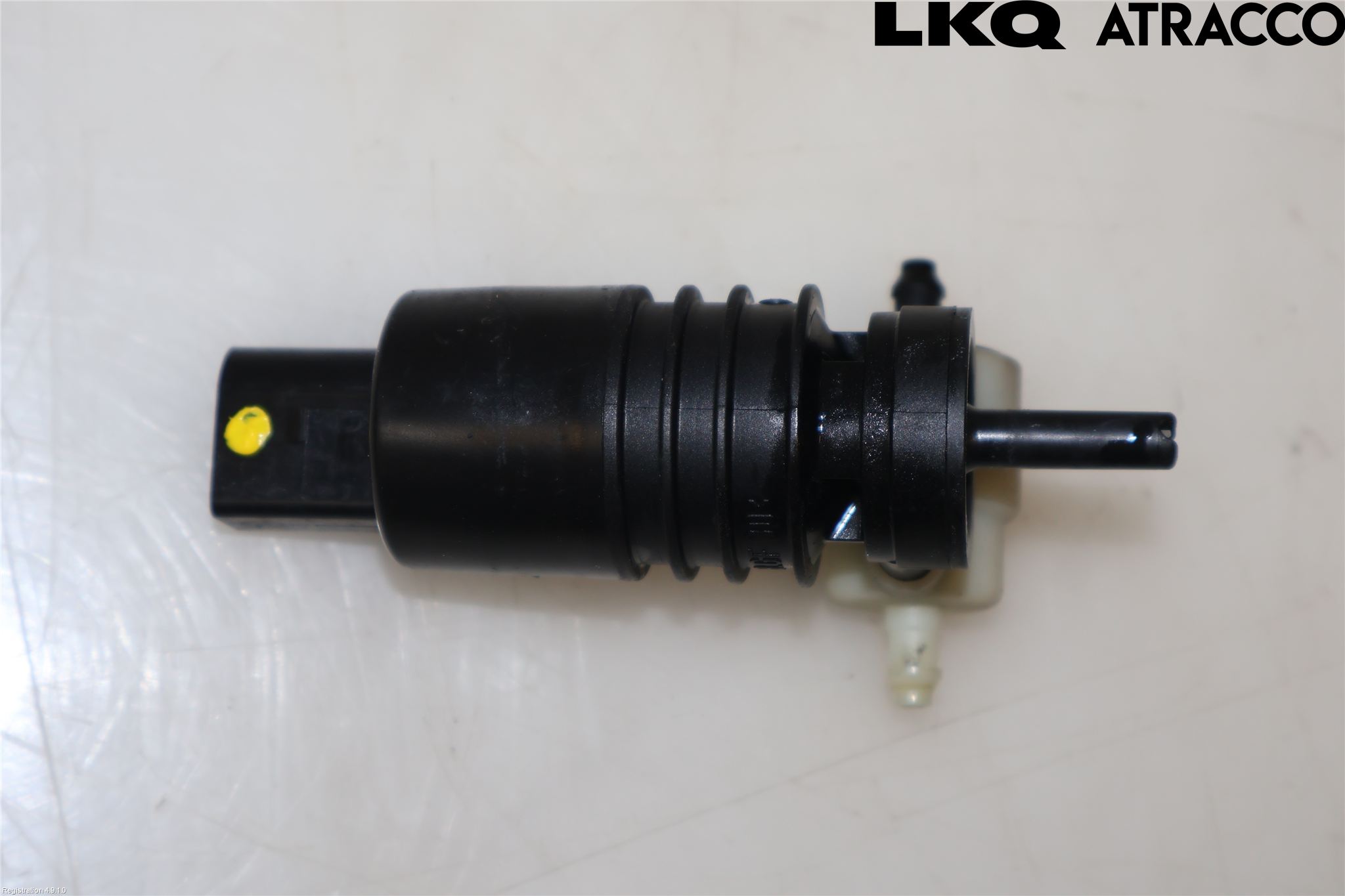 Volkswagen VW PASSAT 15-19 Spylerpumpe Frontrute