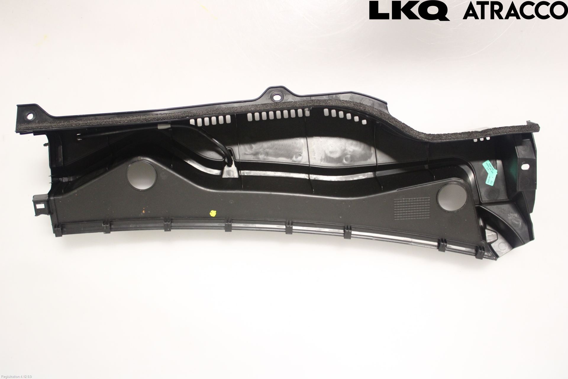 Suzuki VITARA 15- Visker Deksel-Grill-Under Frr