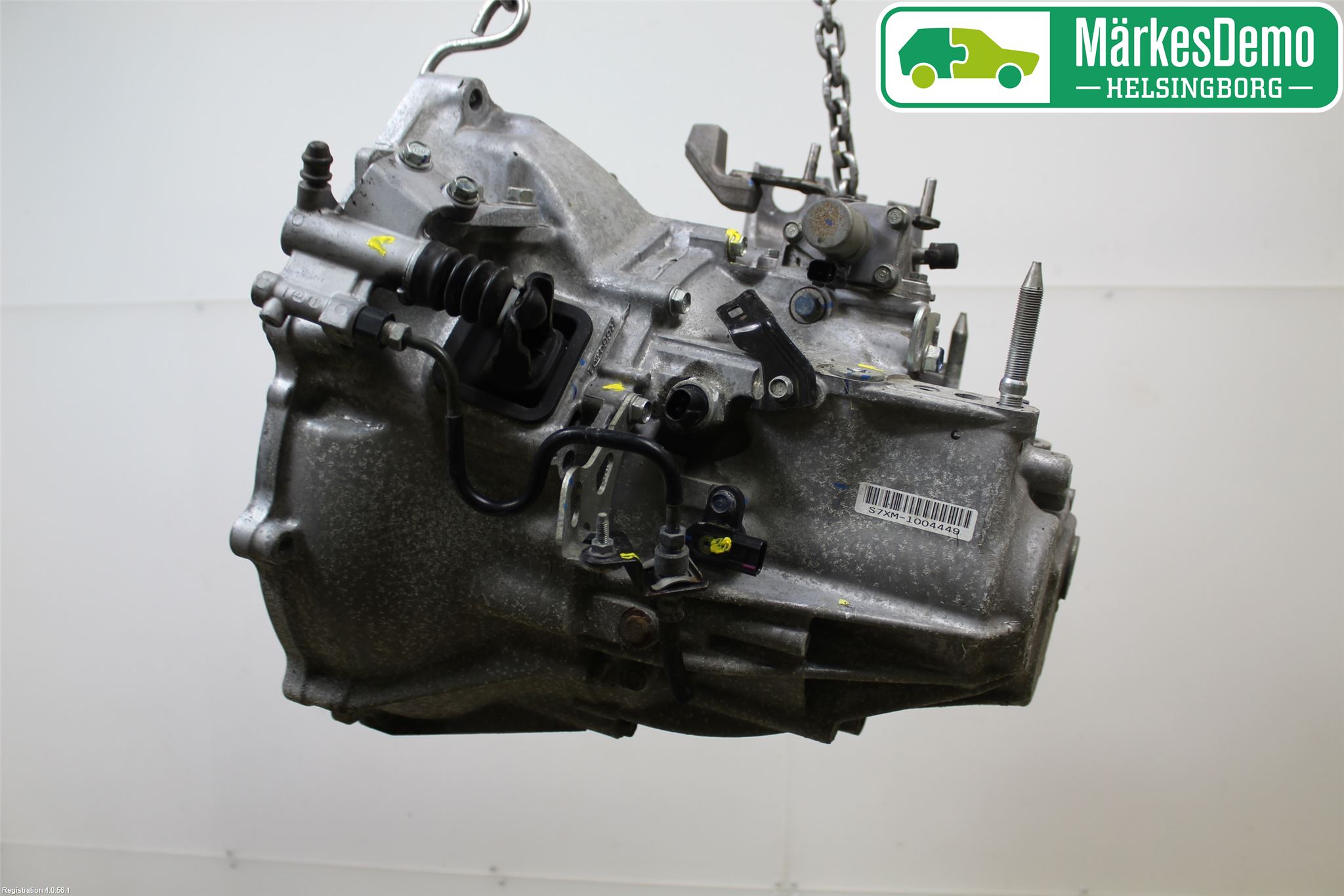 Honda CIVIC 12-16 Gearkasse 6 Trinn