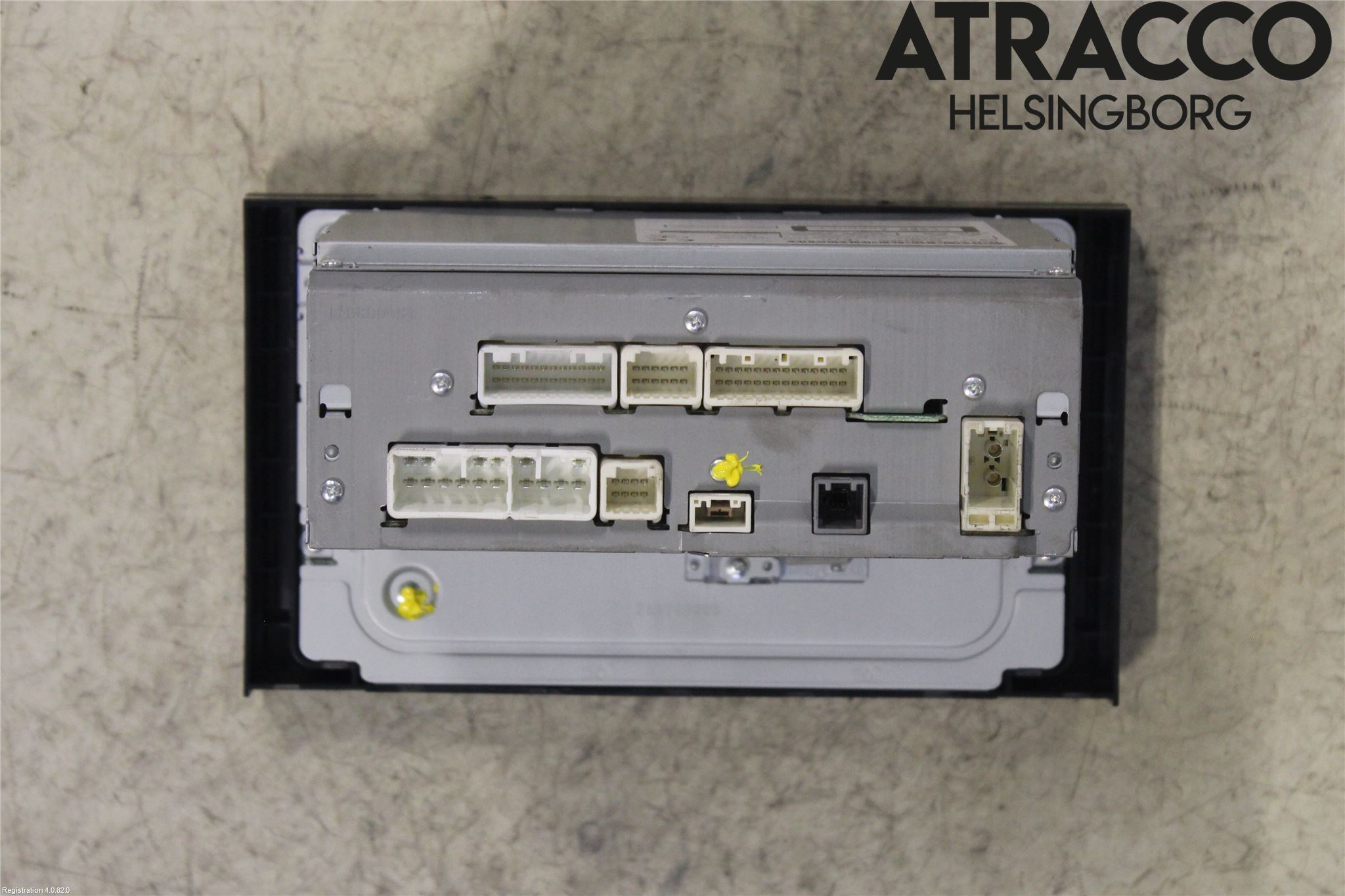 Toyota AURIS 13-19 Stereo Radio Med Cd