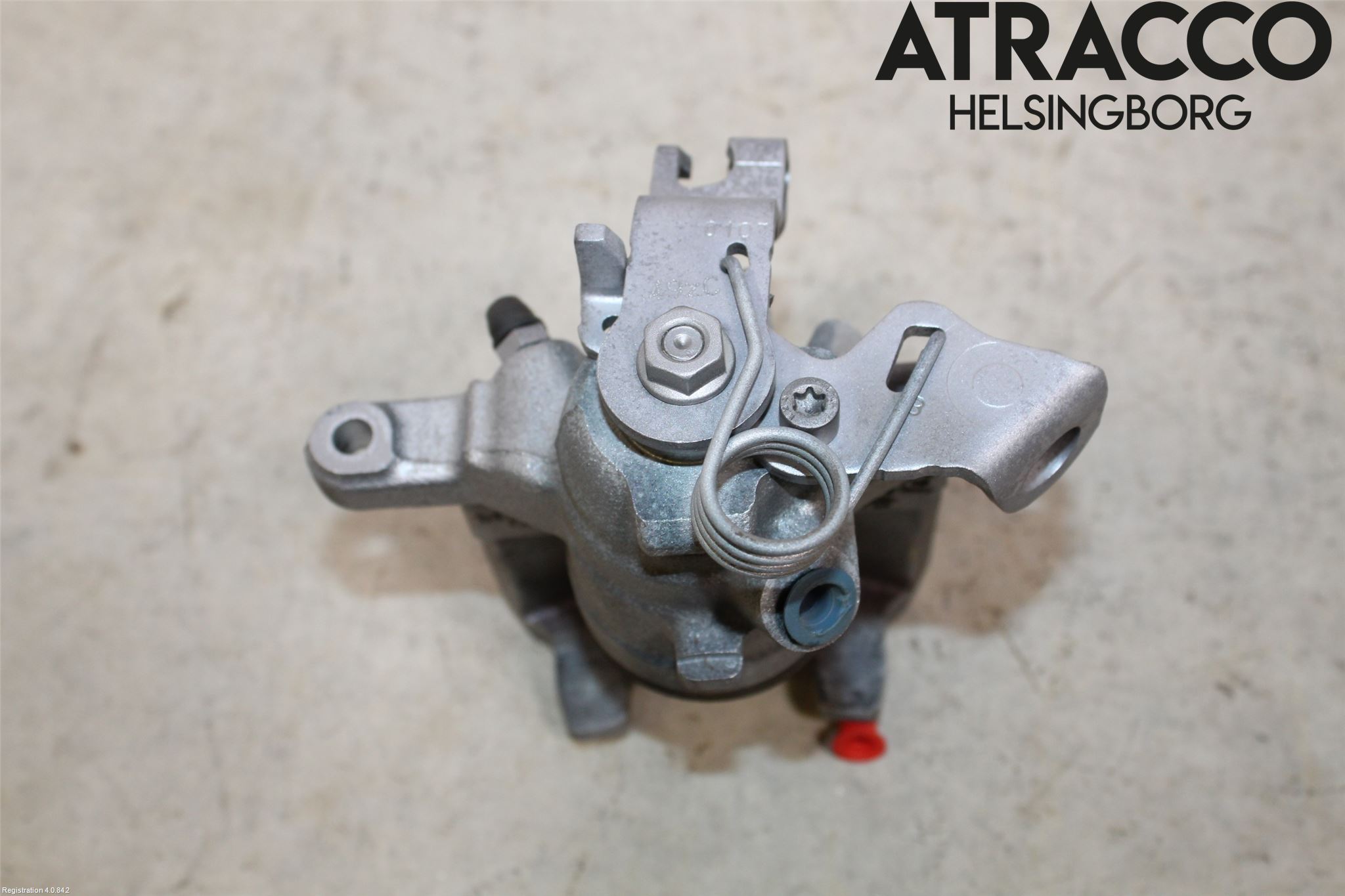 Nissan NV300 16-22 Bremsecaliper Bak Venstre