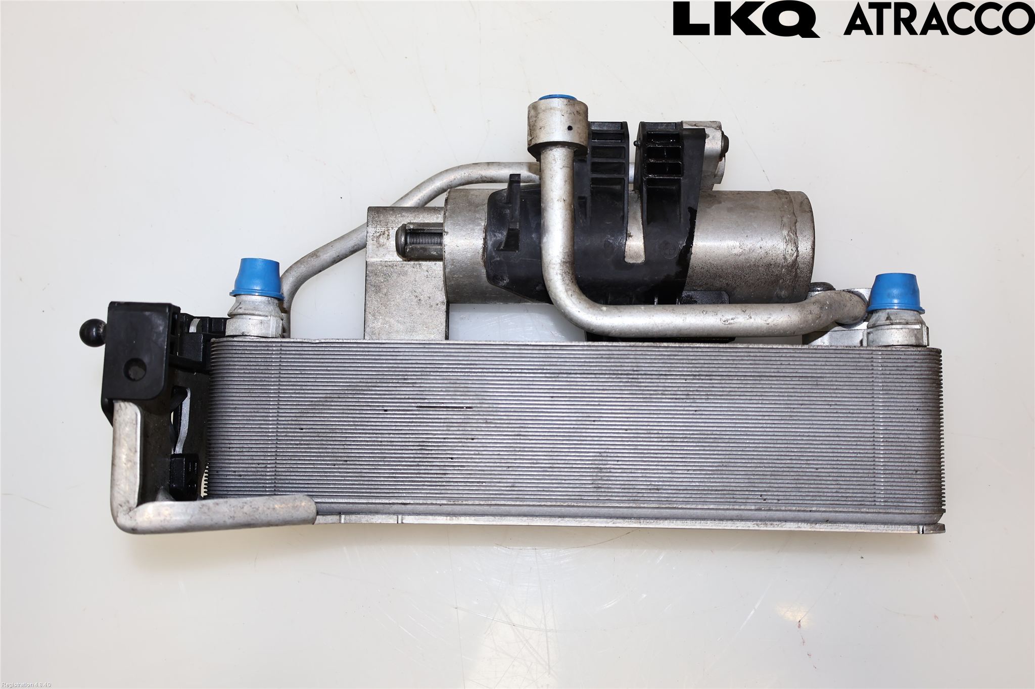 BMW 4 F32/F33/F82/F83 13-20 Varme Ac Kondenser-Kjøler