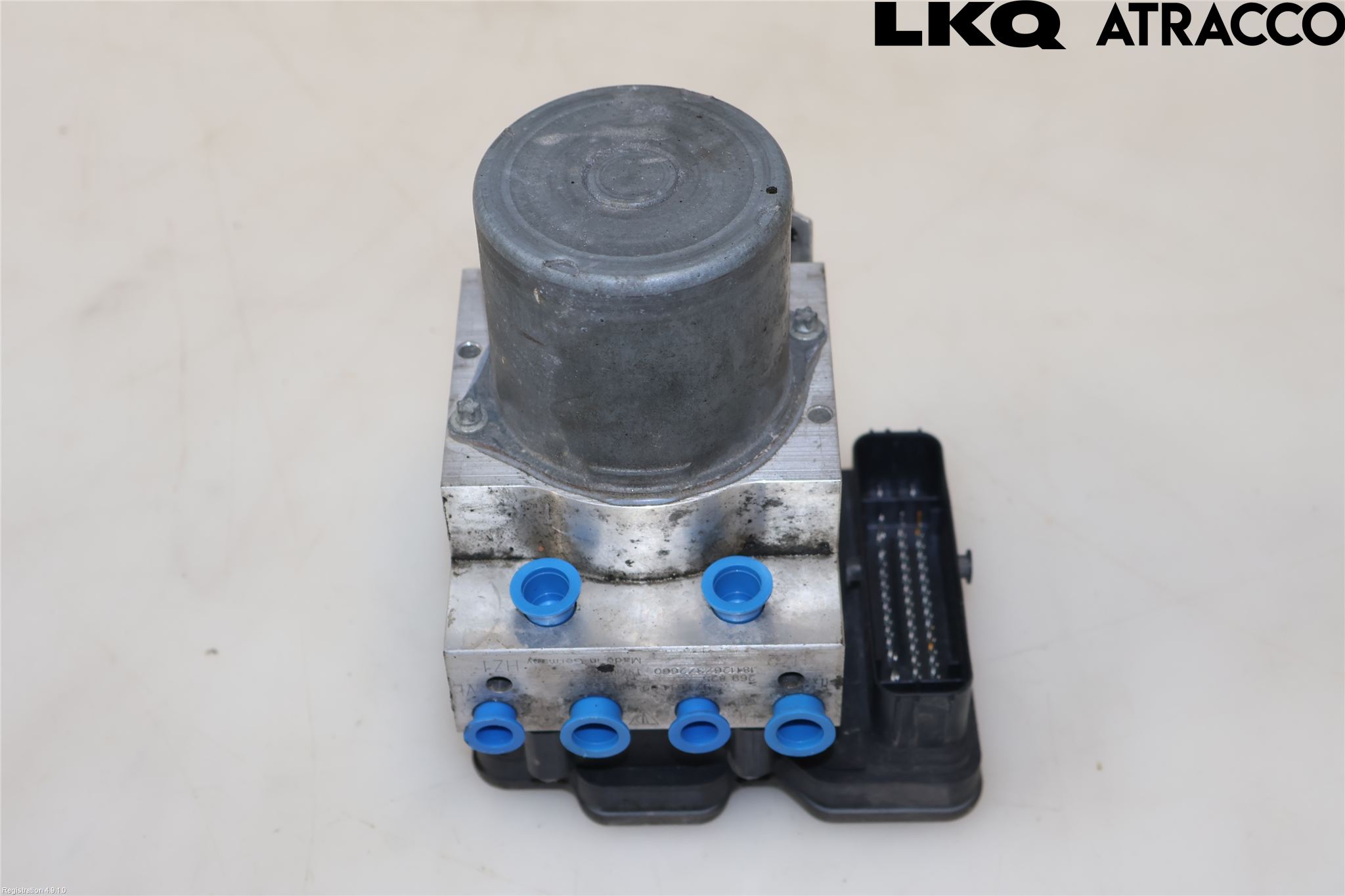 Porsche PANAMERA 09- Abs Hydraulikkaggregat