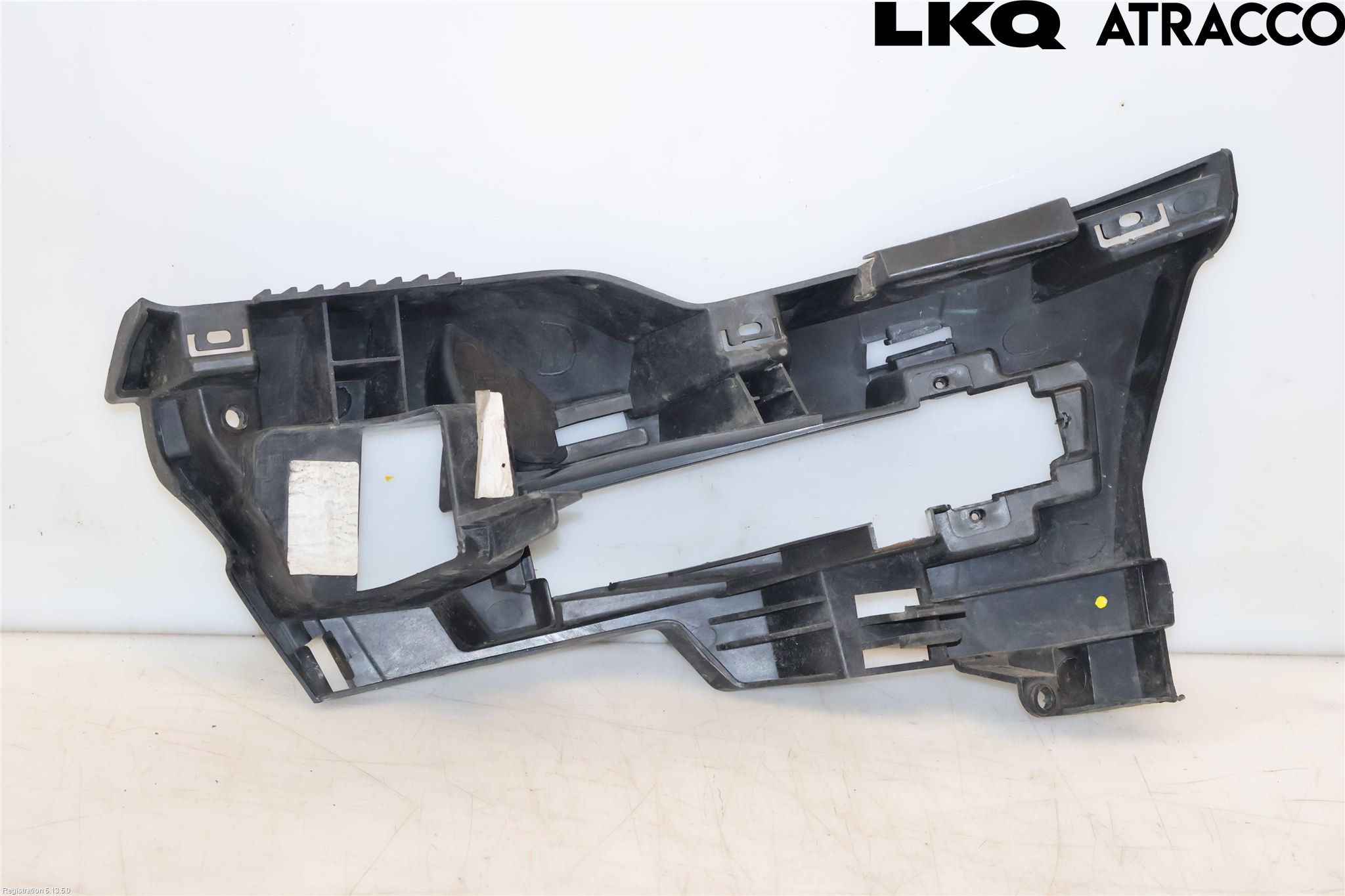 Citroen C3 10-17 Støtfanger Foran Hjørne Høyr