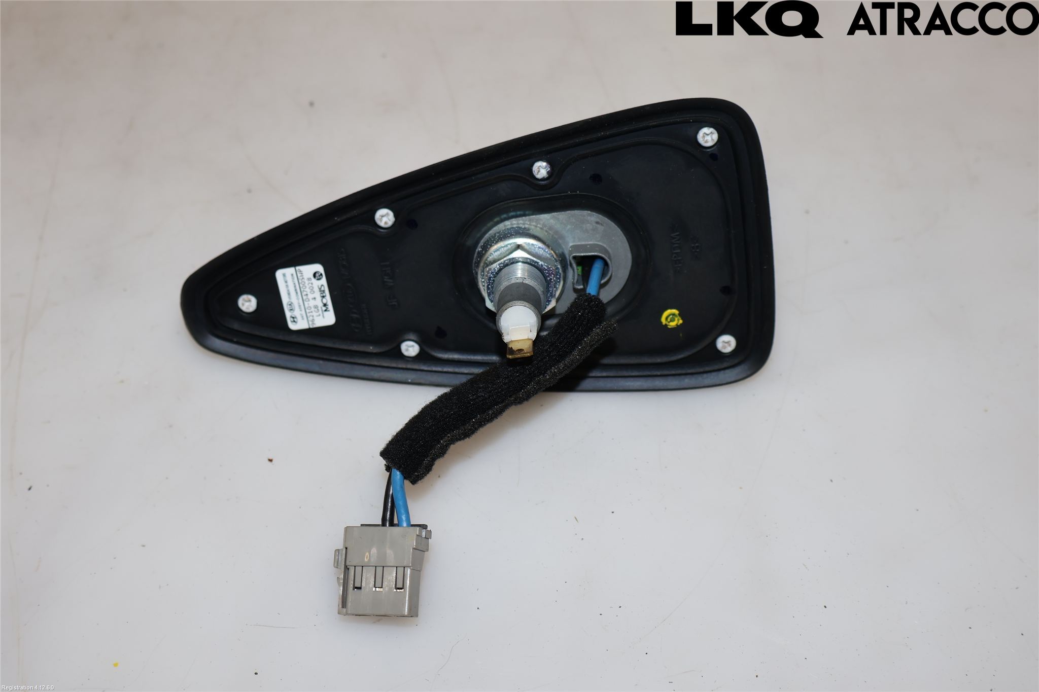 Kia OPTIMA 16-20 Stereo Antenne Radio-Tv