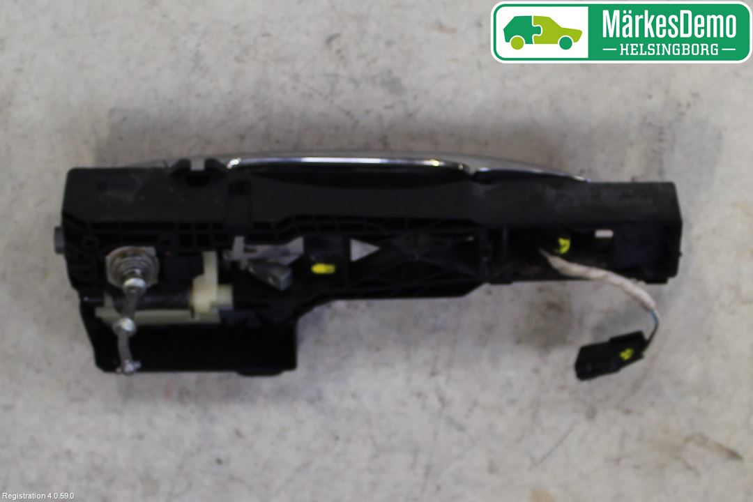 Renault MEGANE IV 16-23 Dørhandtak Ytre Venstre