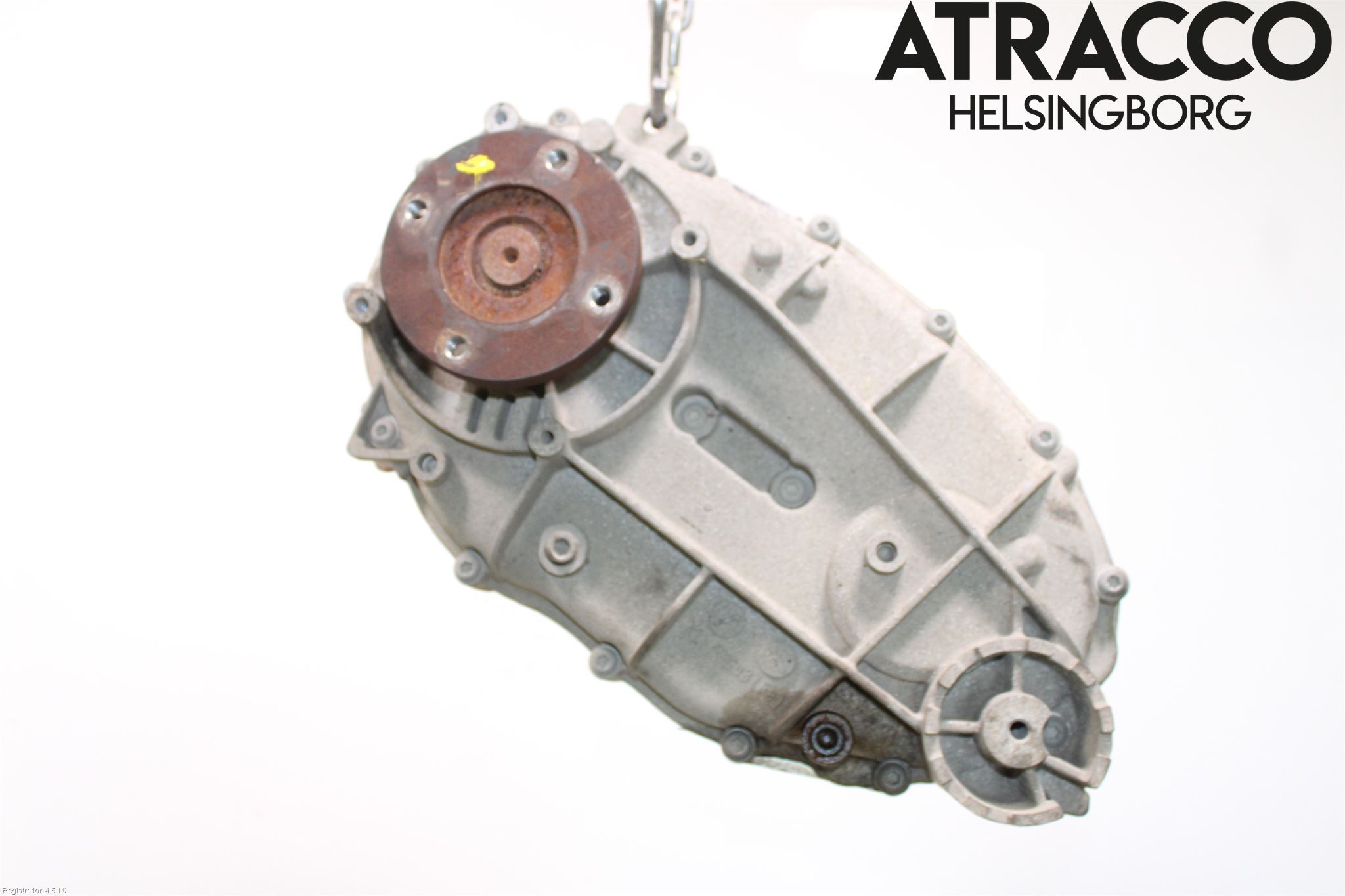 Volkswagen VW AMAROK 2H 10-22 Gearkasse Fordelingskasse