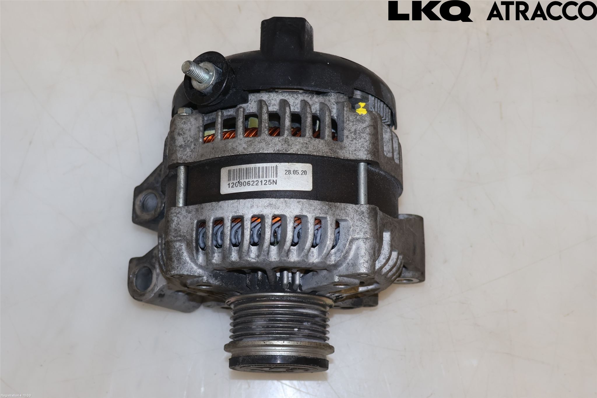 Jaguar XF 08-15 Dynamo