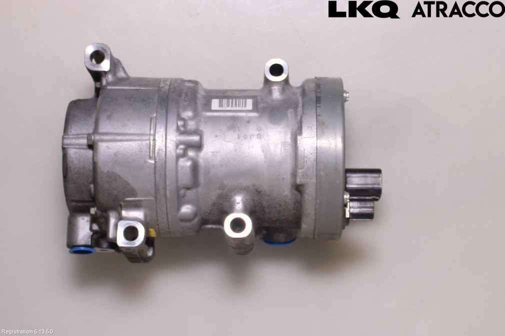 Toyota bZ4X EA10 22- Varme Ac Kompressor