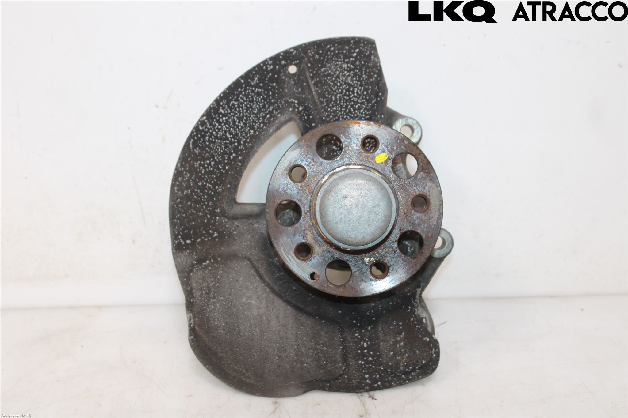 Mercedes-Benz MB CLS (C218/X218) 11-17 Spindel Vf