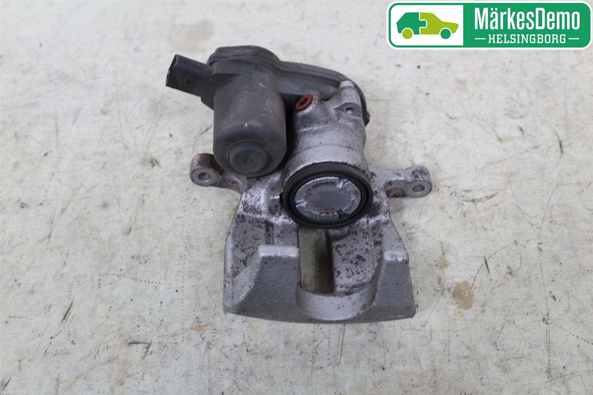 Audi A5 07-16 Bremsecaliper Bak Venstre