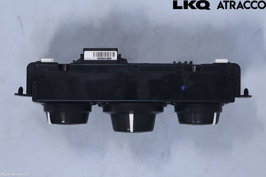 Mercedes-Benz MB CITAN (W415) 13-21 Varmeapparat Panel(Regulering)