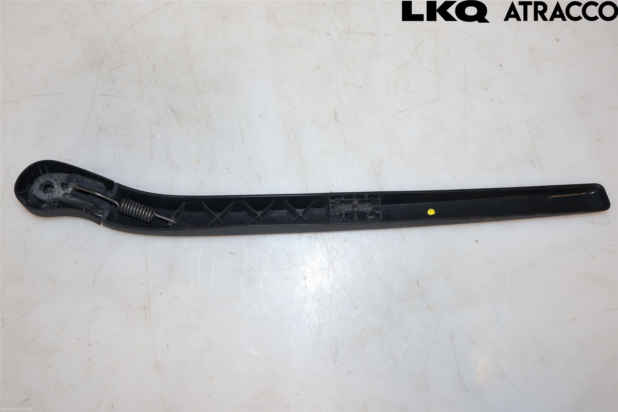 BMW 5 F10/F11/F18 09-17 Viskerarm Bakrute