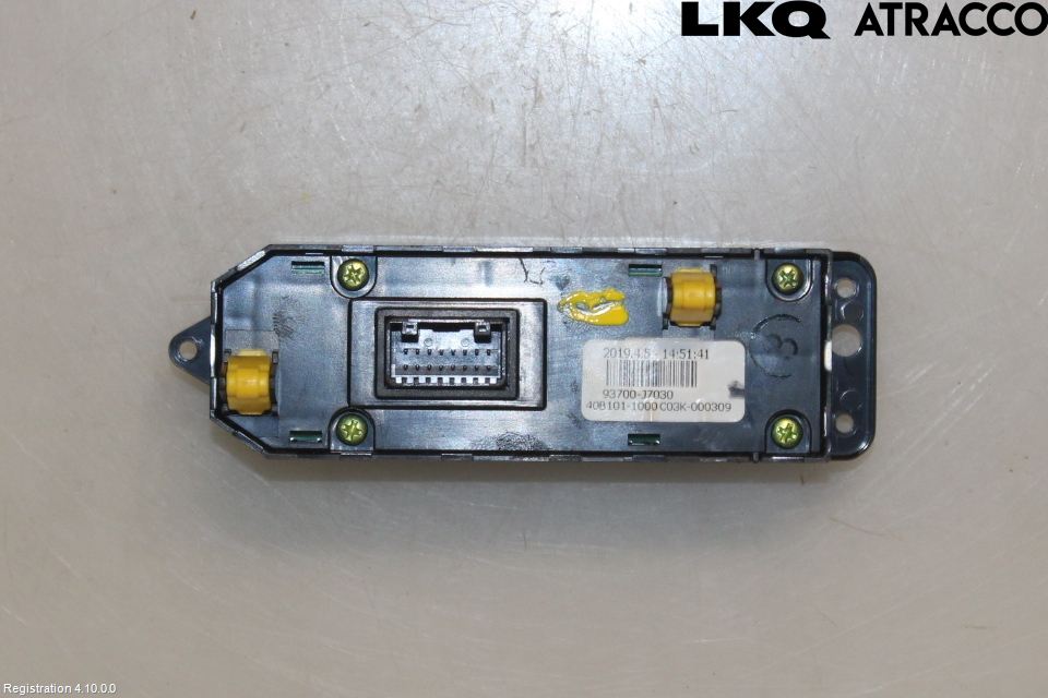Kia CEED/CEED SW 19- Bryter Multifunksjon