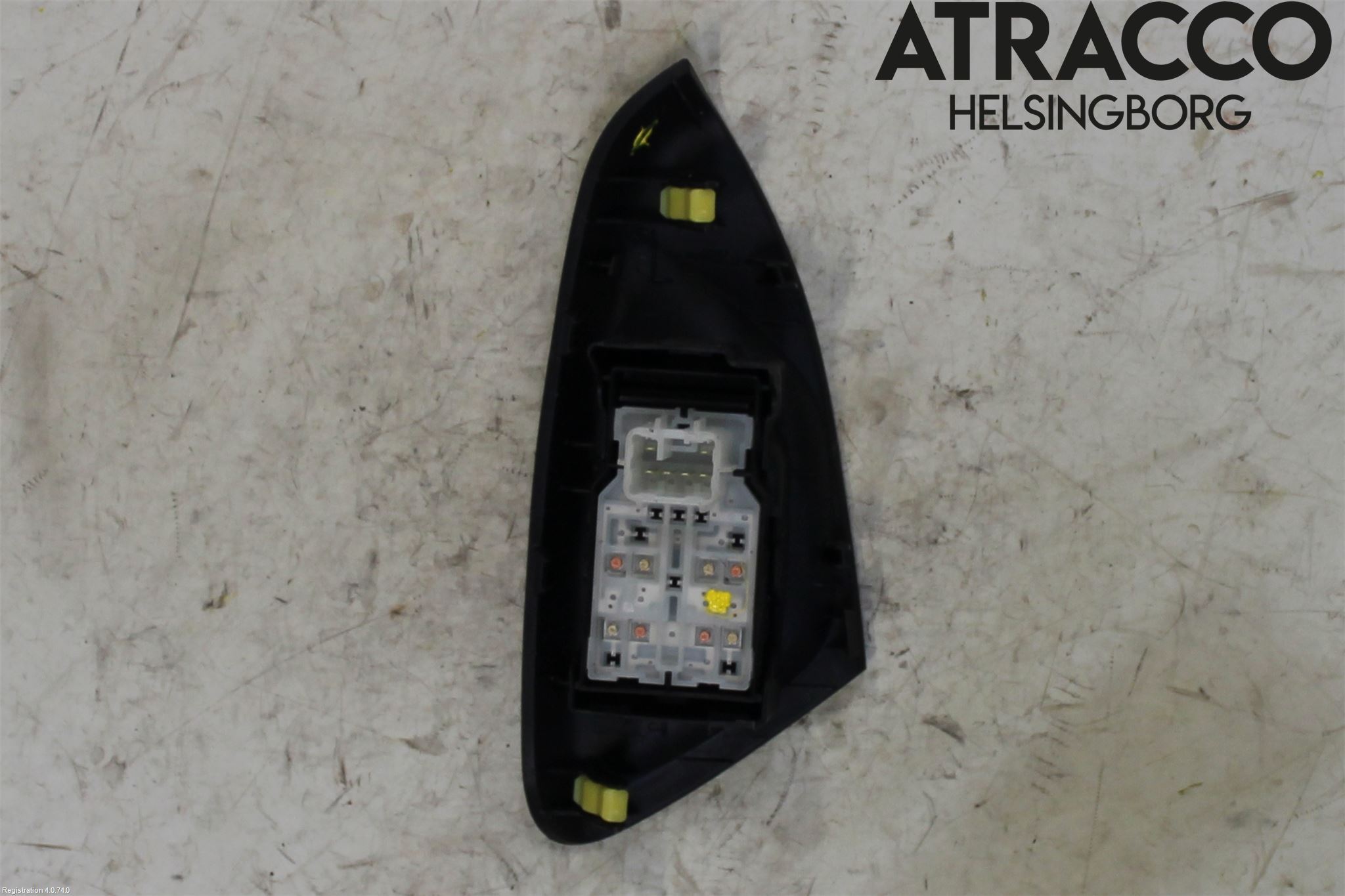 Toyota AYGO 15-21 Bryter Vindusheis
