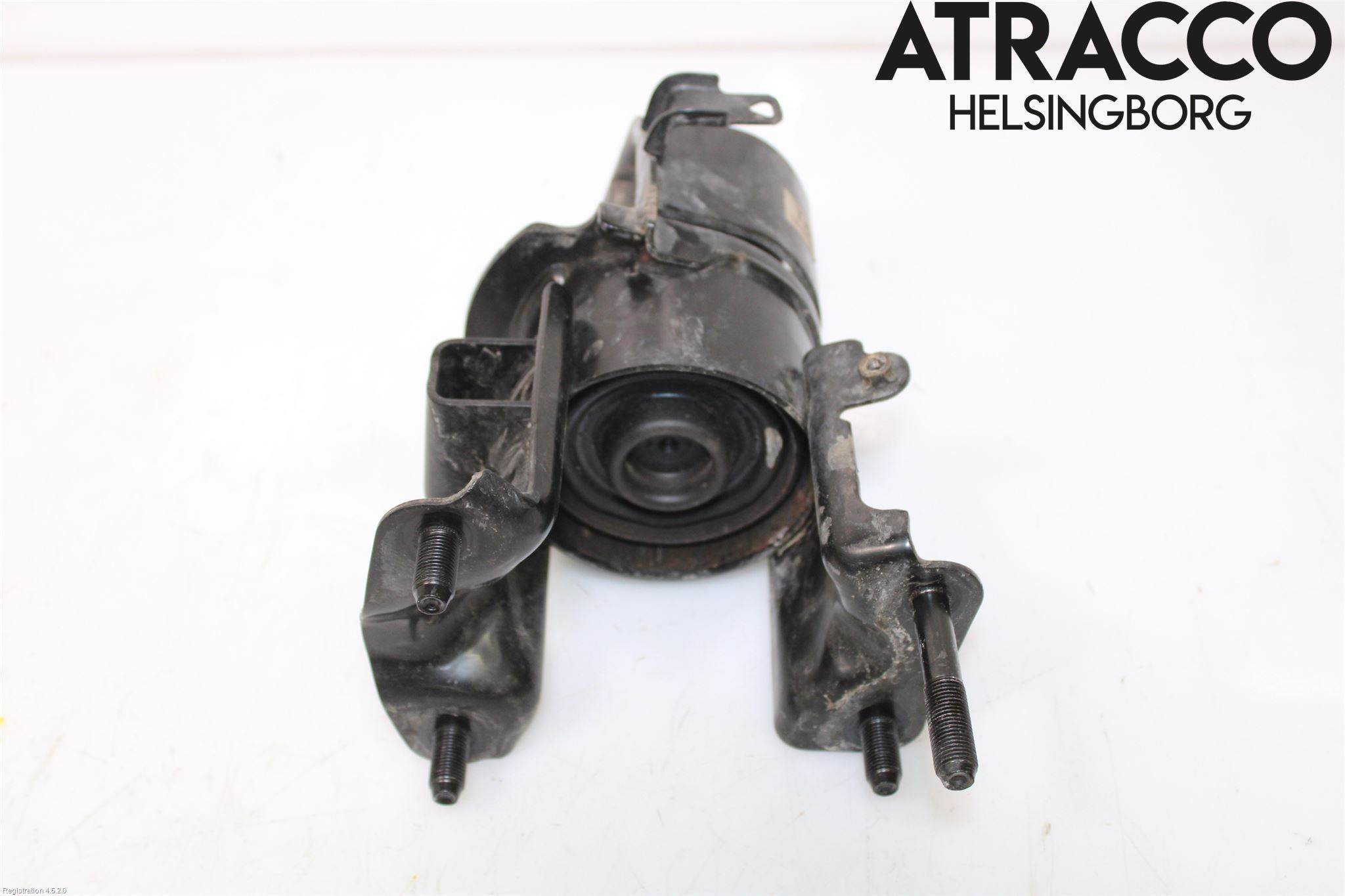 Toyota RAV4 19- Motor Feste Stål-Alu