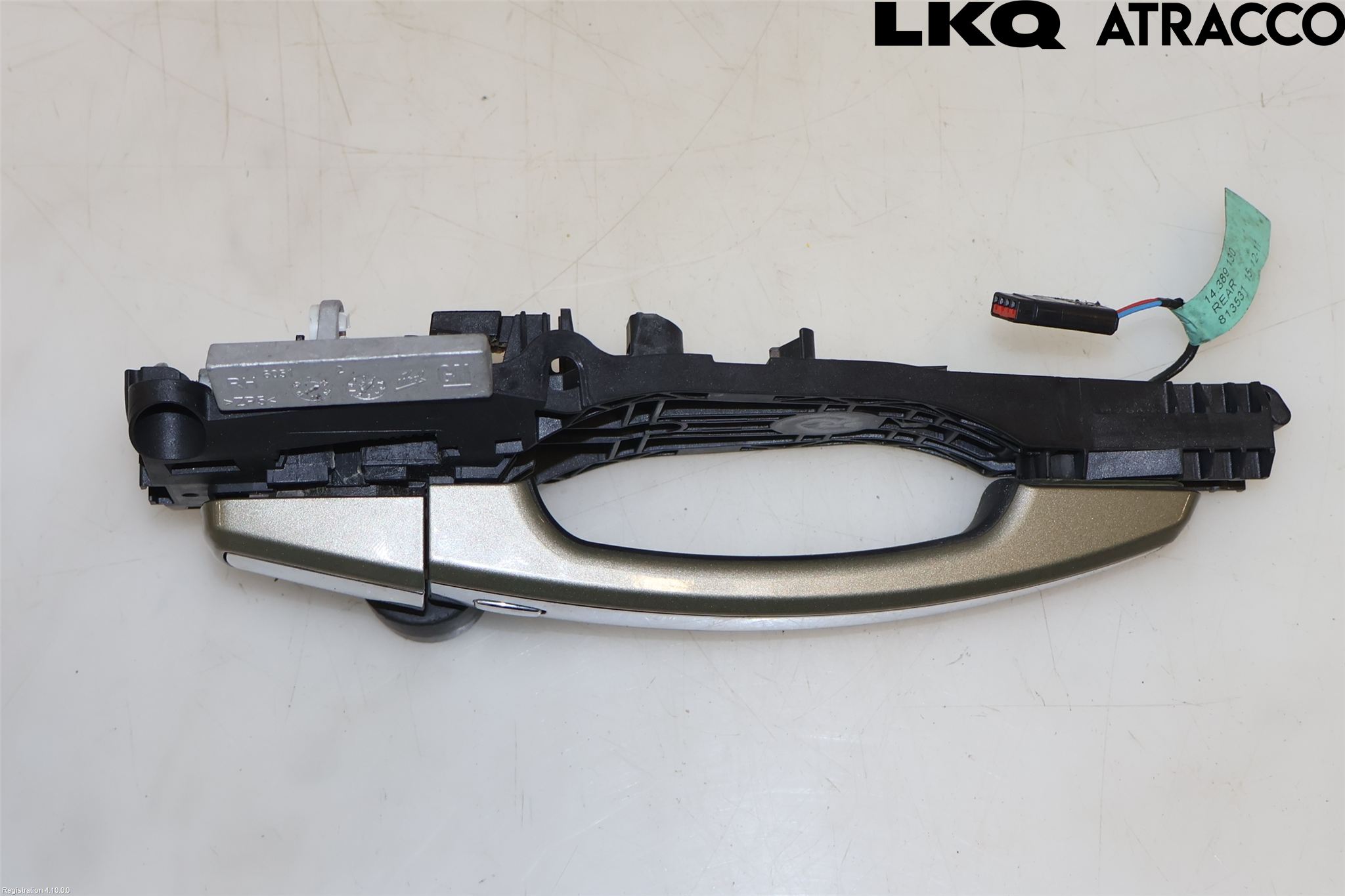 Opel INSIGNIA 09-16 Dørhandtak Ytre Høyre