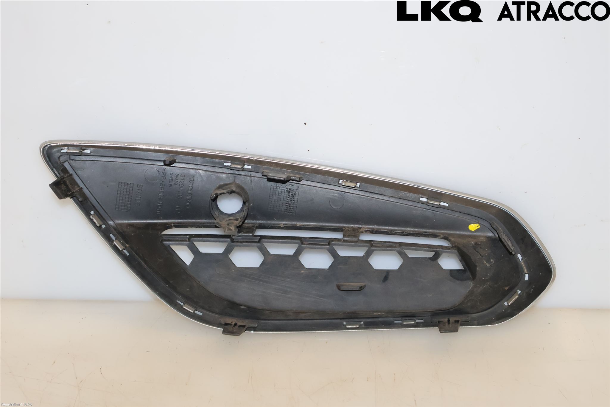 Volvo V60 11-13 Grilldel Venstre