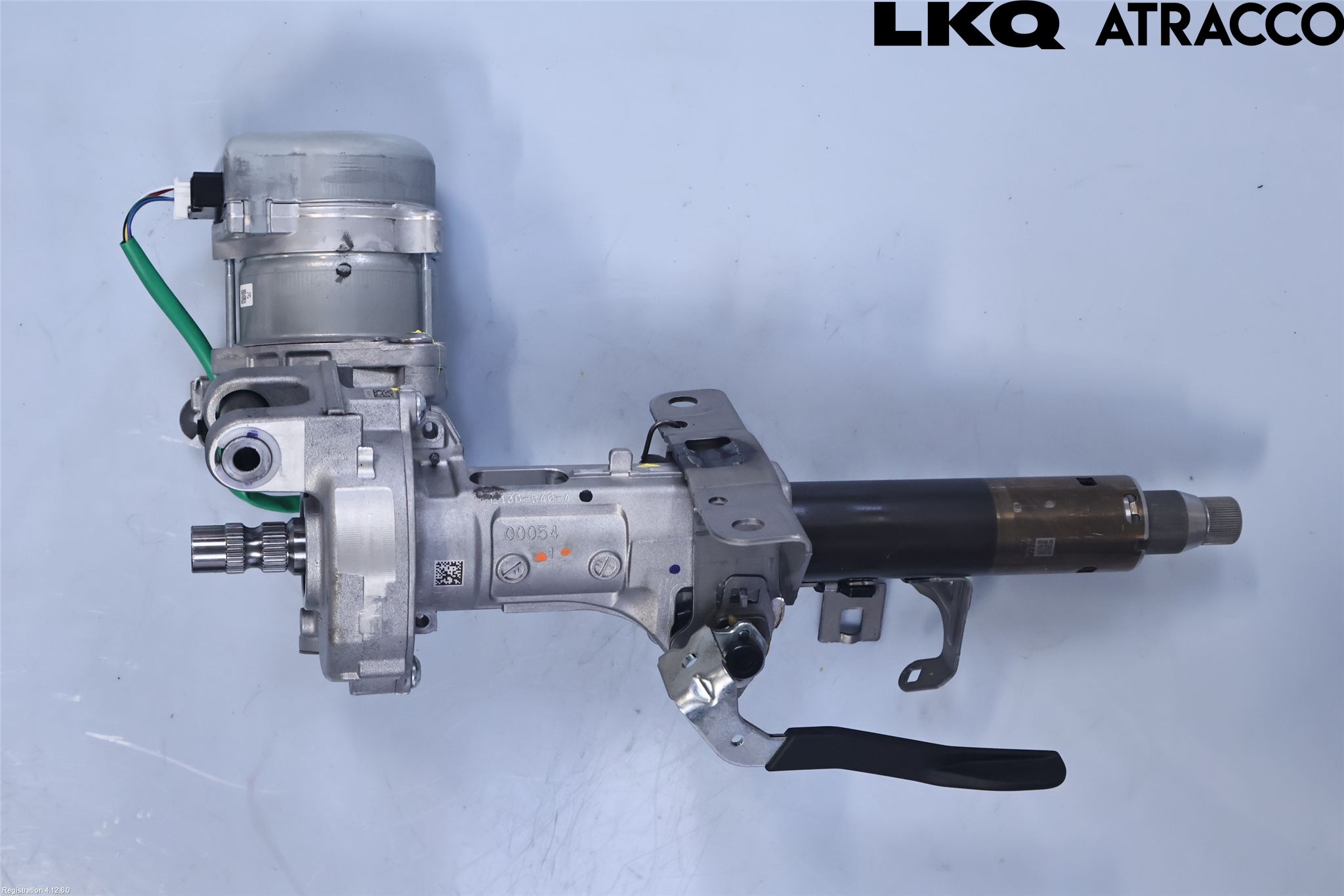 Toyota C-HR 24- Rattakselaggregat Innebygd Servo