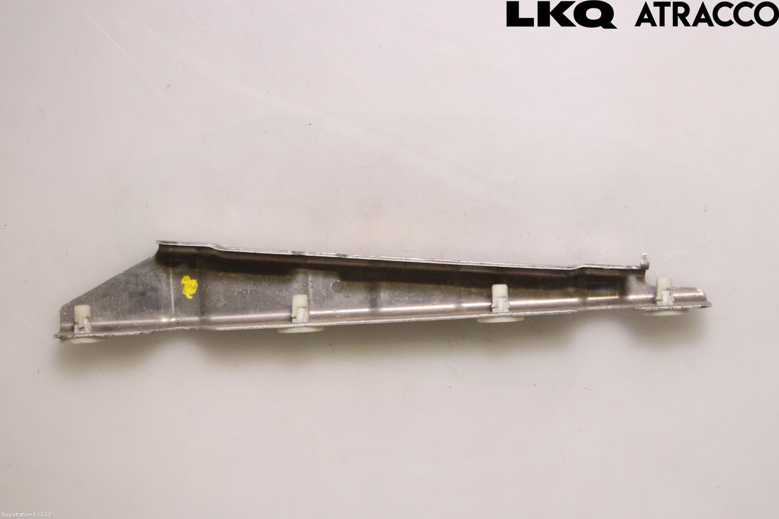 BMW X5 G05 18- Bunnplate U Motor-Gear-Dørk