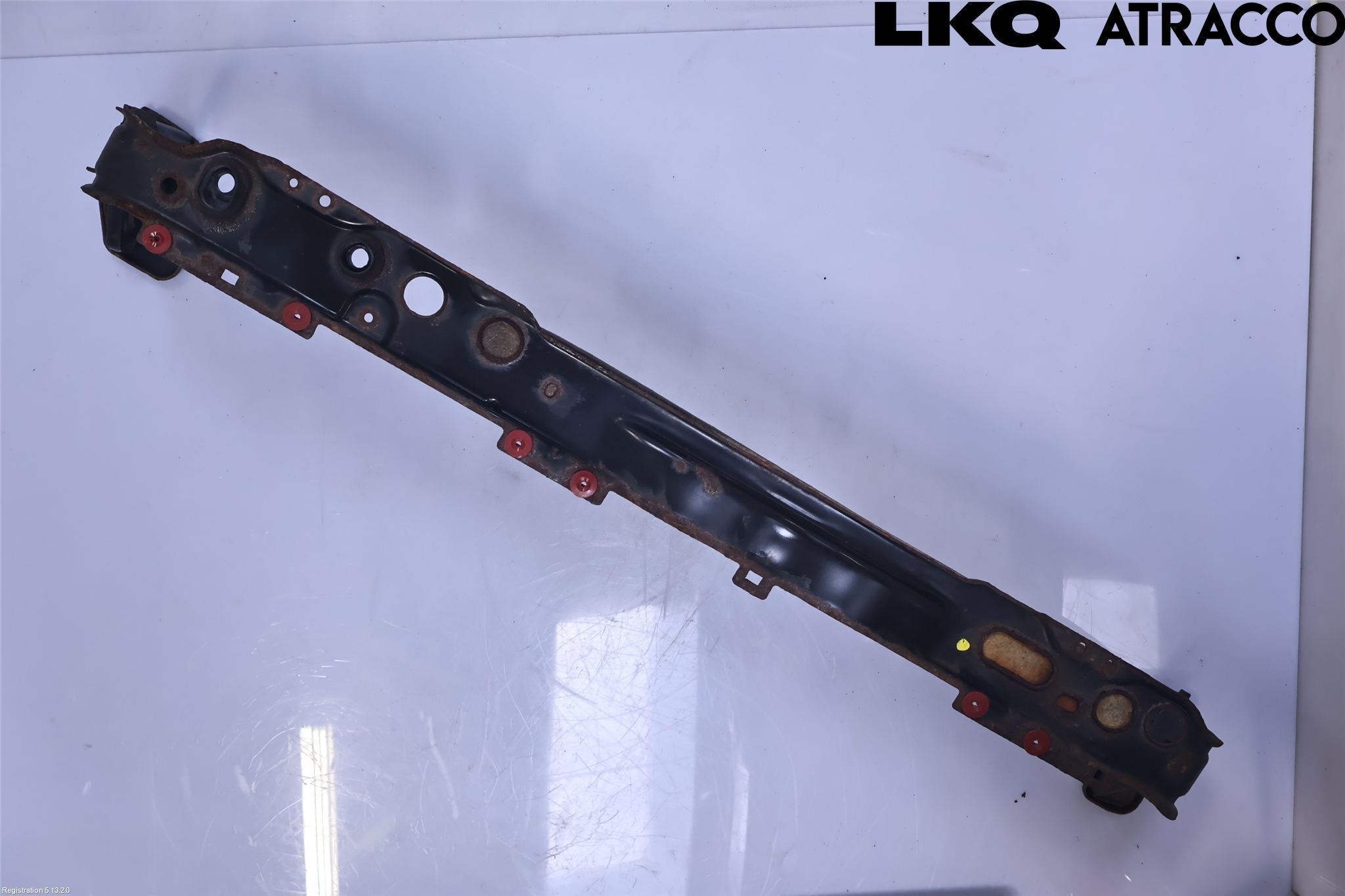 Ford FOCUS 15-18 Radiator Feste - Ramme - Bjelk