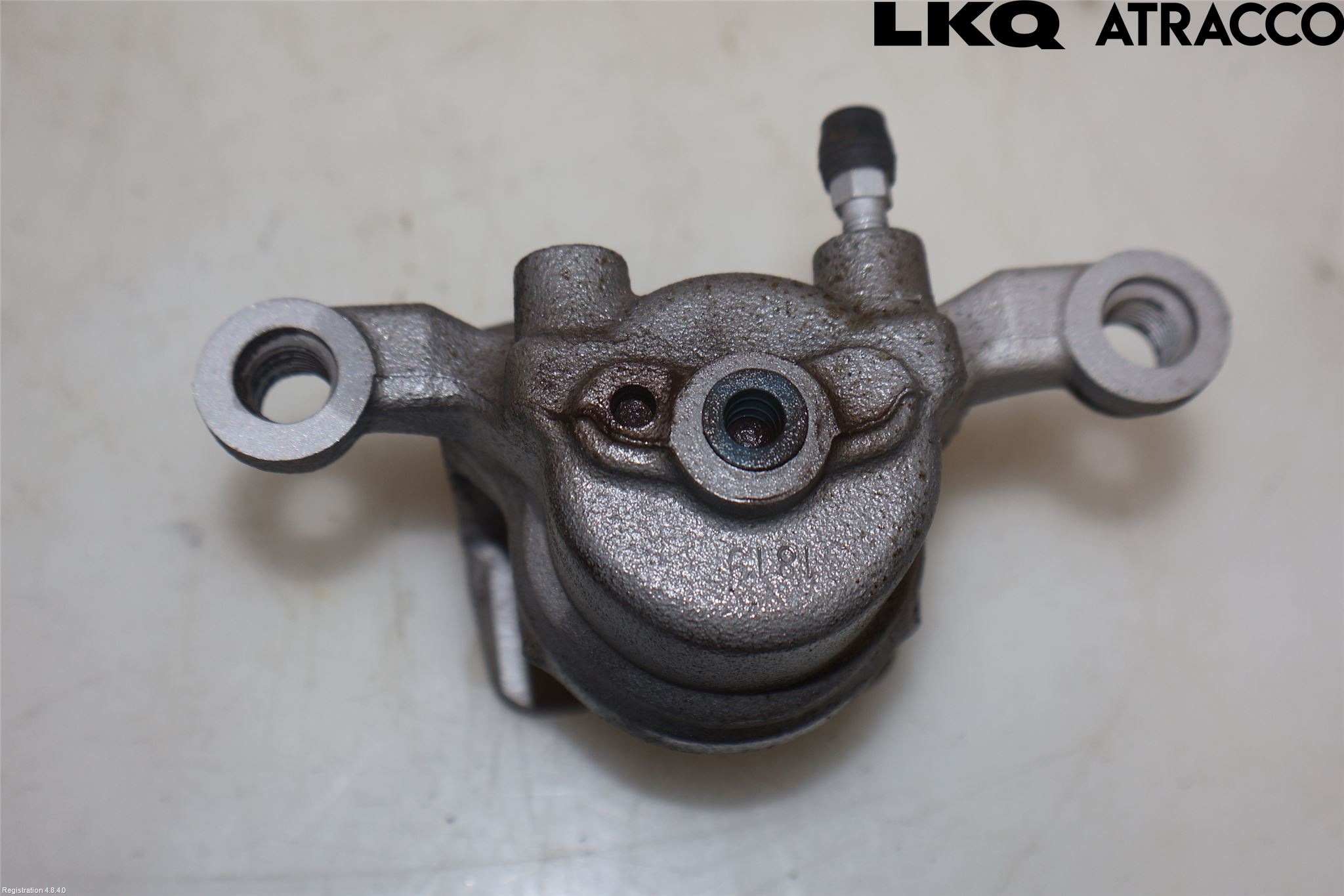 Nissan QASHQAI+2  10-14 Bremsecaliper Bak Venstre