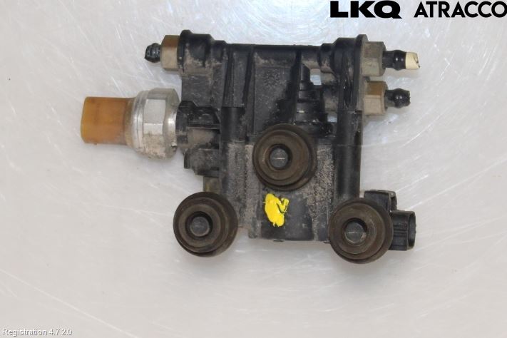 Landrover RANGE ROVER SPORT (L494) 14-22 Fjæring Kompressor Støtd-Fjæri
