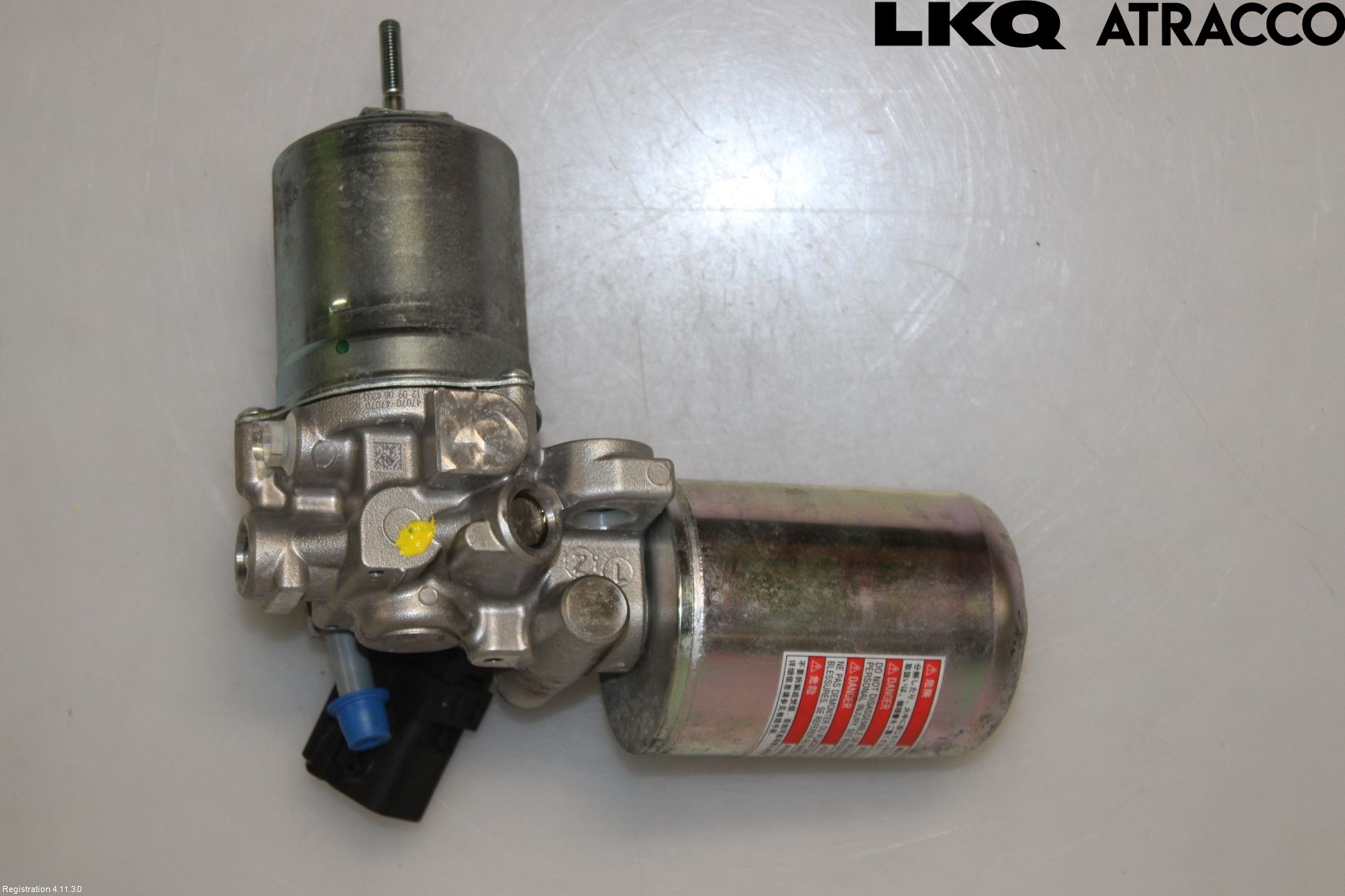 Suzuki SWACE 21- Abs Hydraulikkpumpe