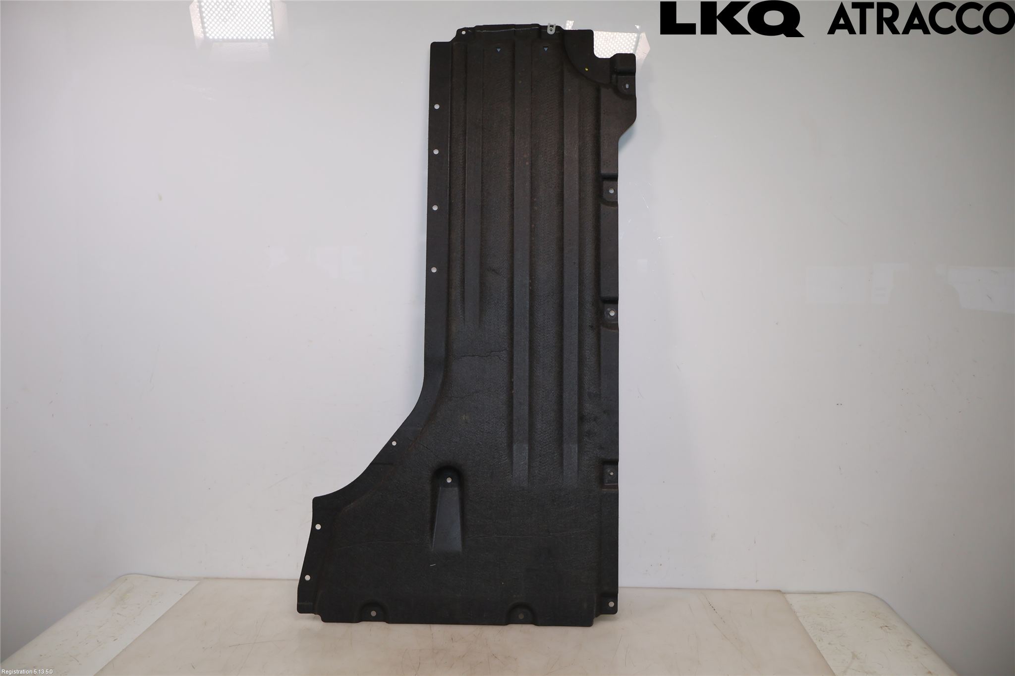 BMW X5 G05 18- Bunnplate U Motor-Gear-Dørk