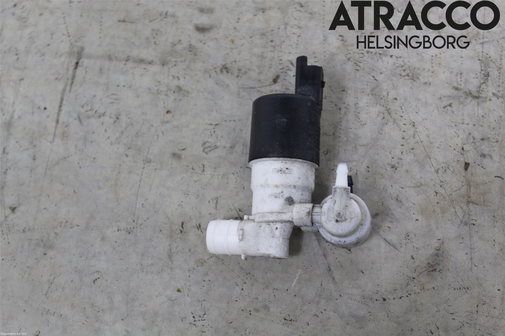 Citroen C4 GRAND PICASSO 14-18 Spylerpumpe Frontrute