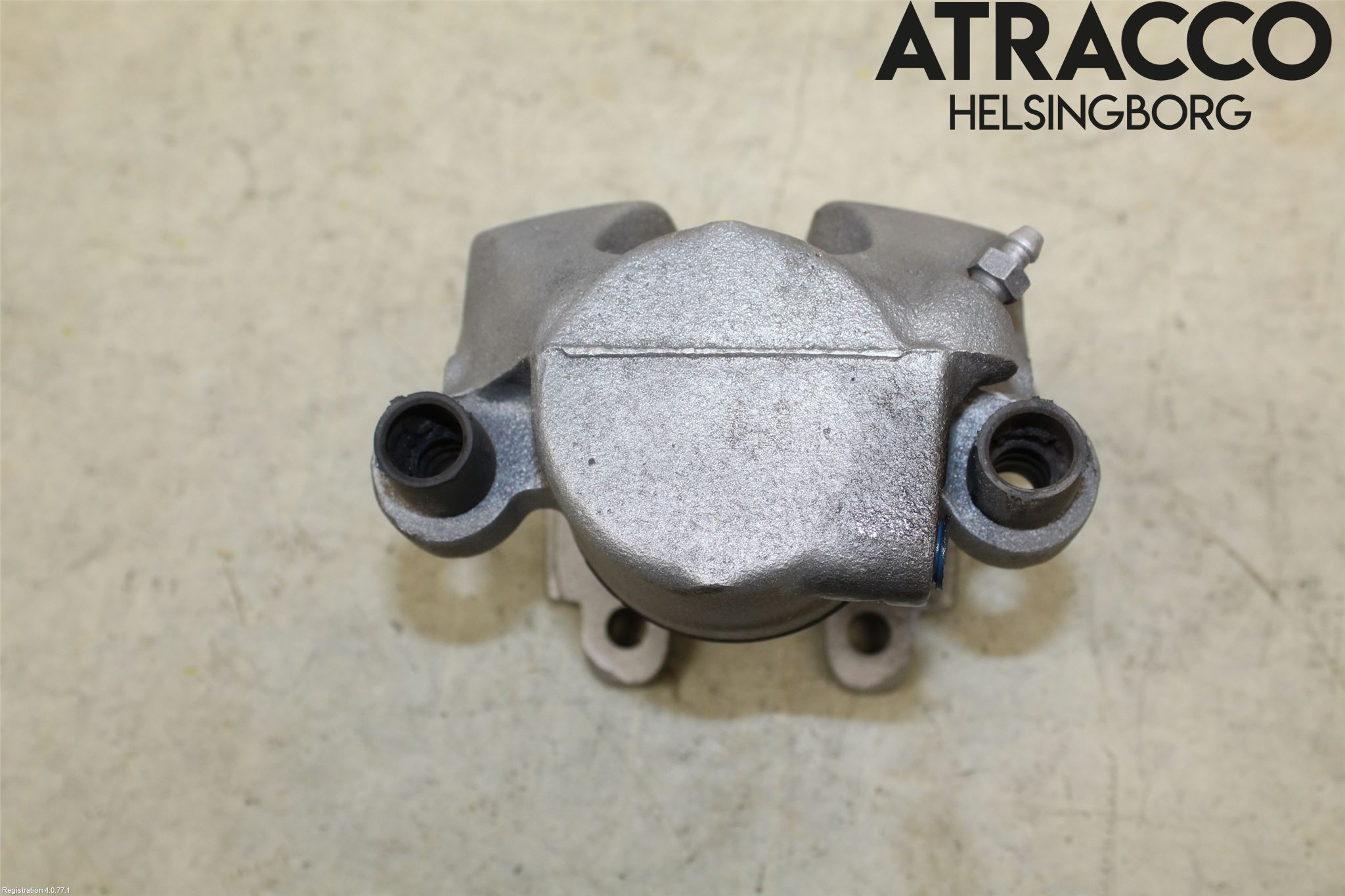 BMW X5 F15 13-18 Bremsecaliper Foran Venstre