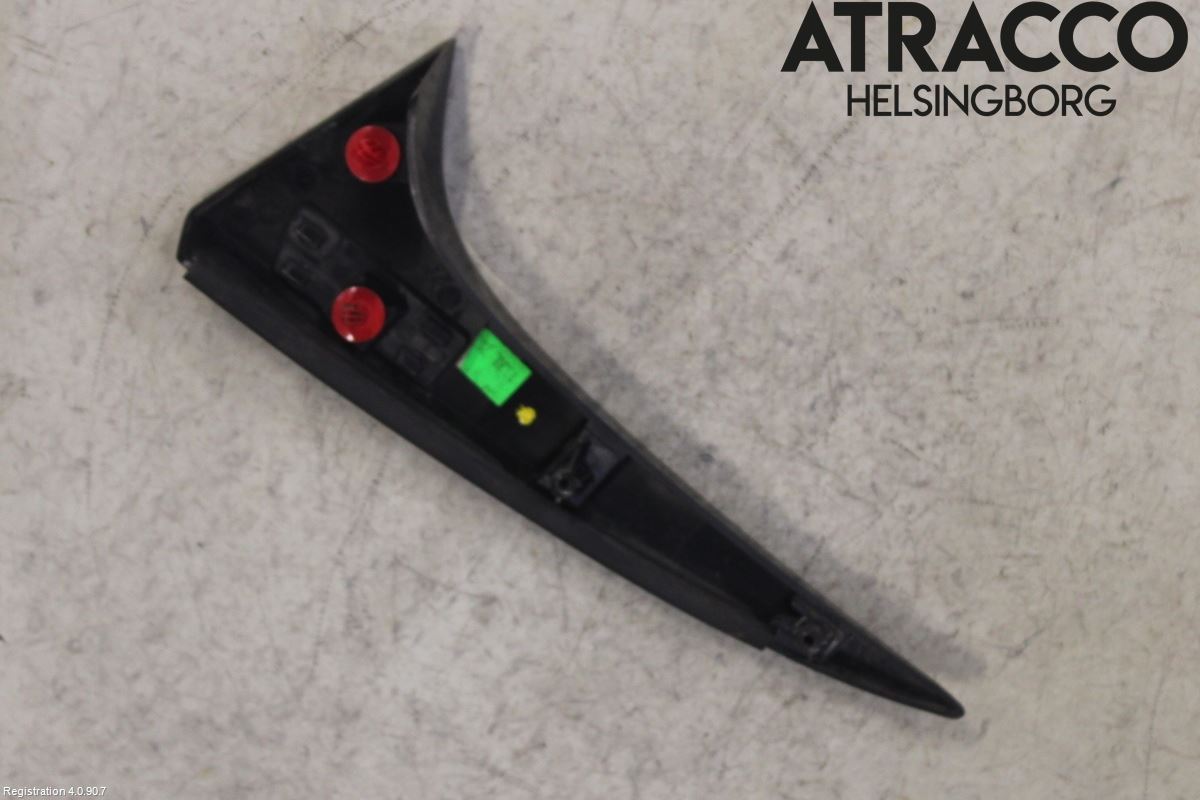 Toyota COROLLA 19- Spoiler Bakluke