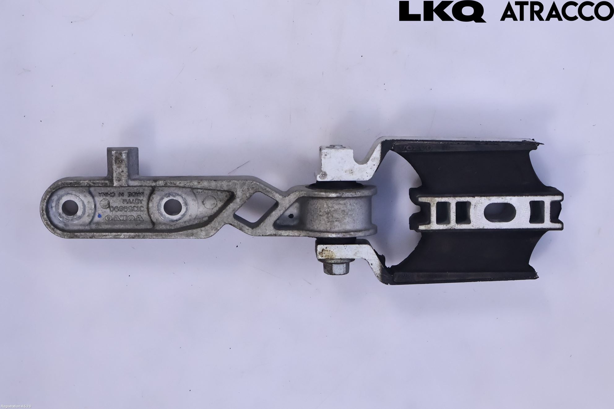Volvo XC60 18- Motor Feste Stål-Alu