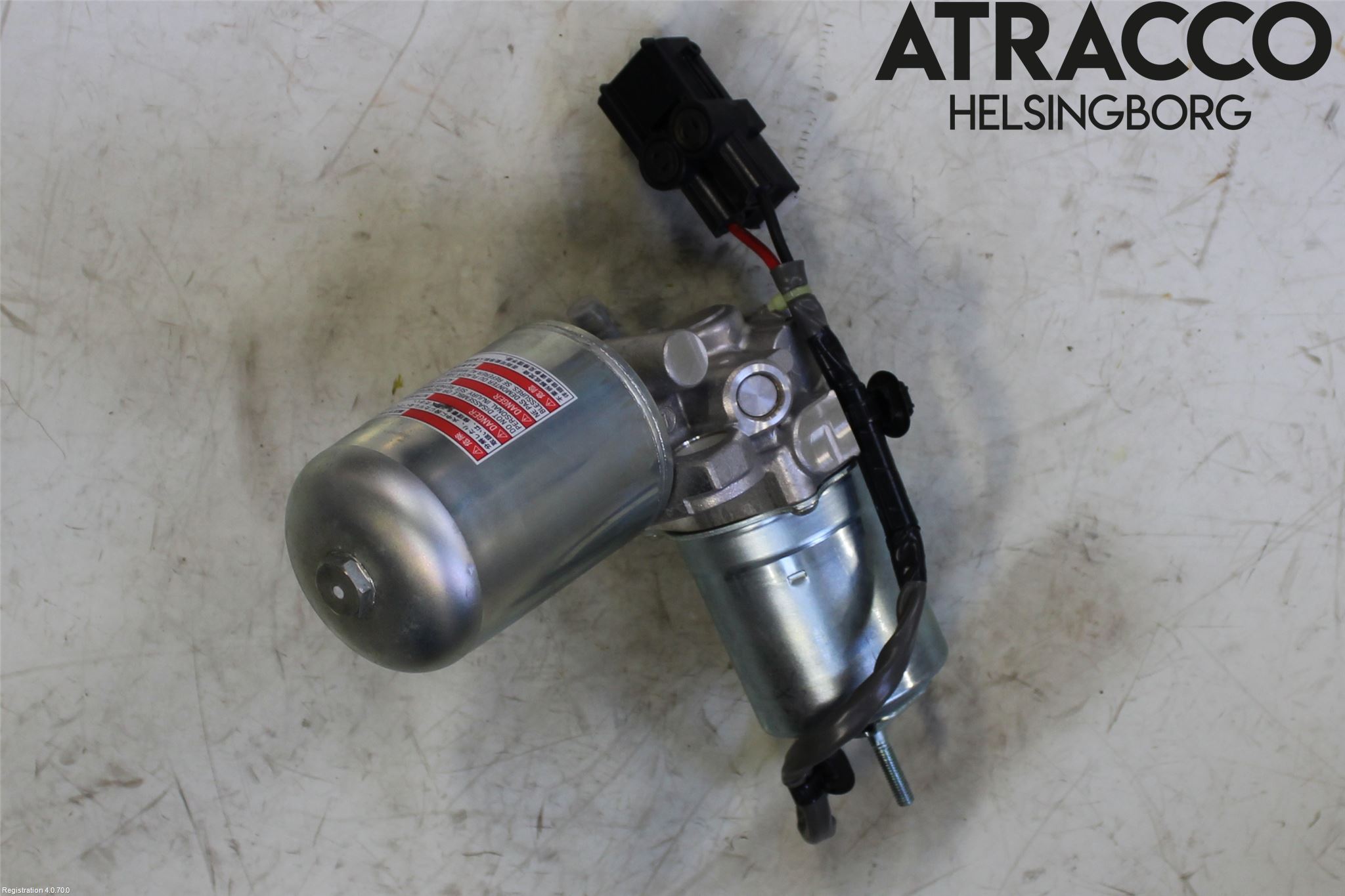 Toyota COROLLA 19- Abs Hydraulikkpumpe