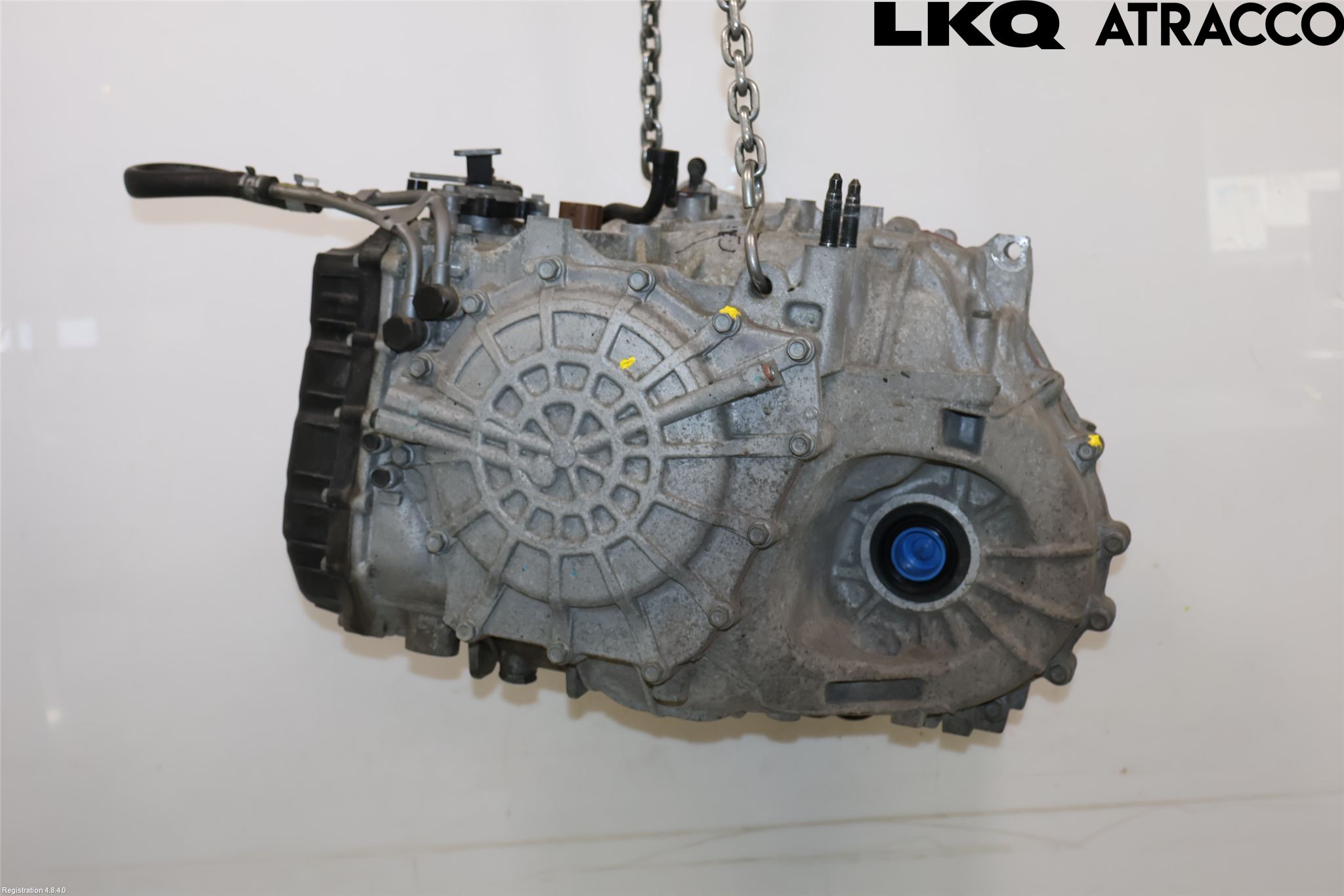 Kia OPTIMA 16-20 Gearkasse Automat