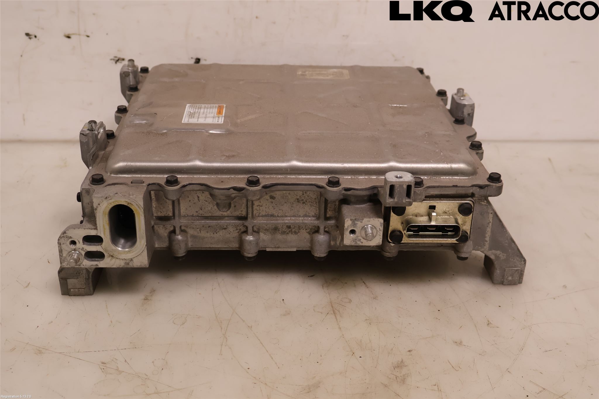 Hyundai IONIQ AE 17-22 Batterilader Hybrid