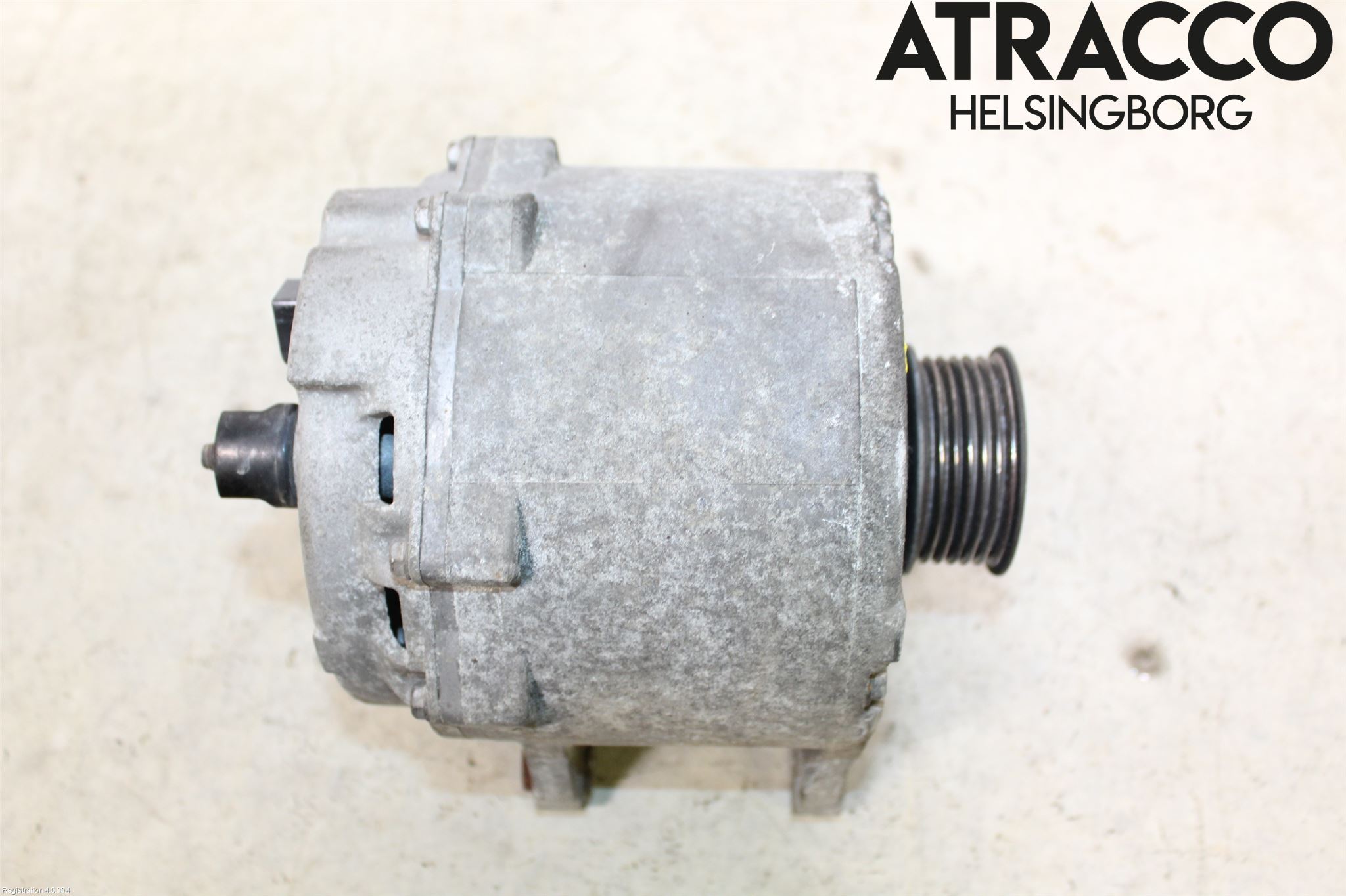 Audi A8/S8 4H 10-17 Dynamo