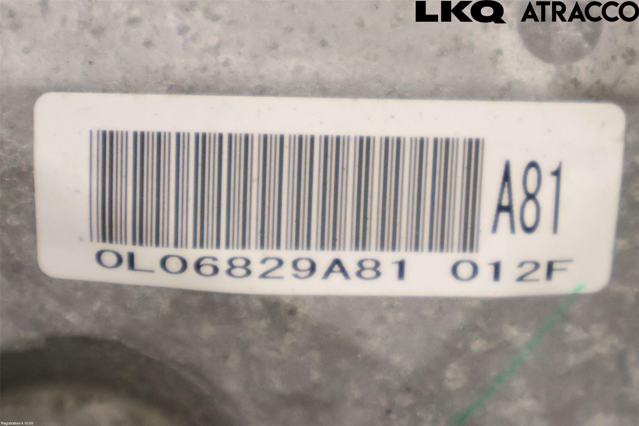 Suzuki SWIFT 17-24 Gearkasse 5 Trinn