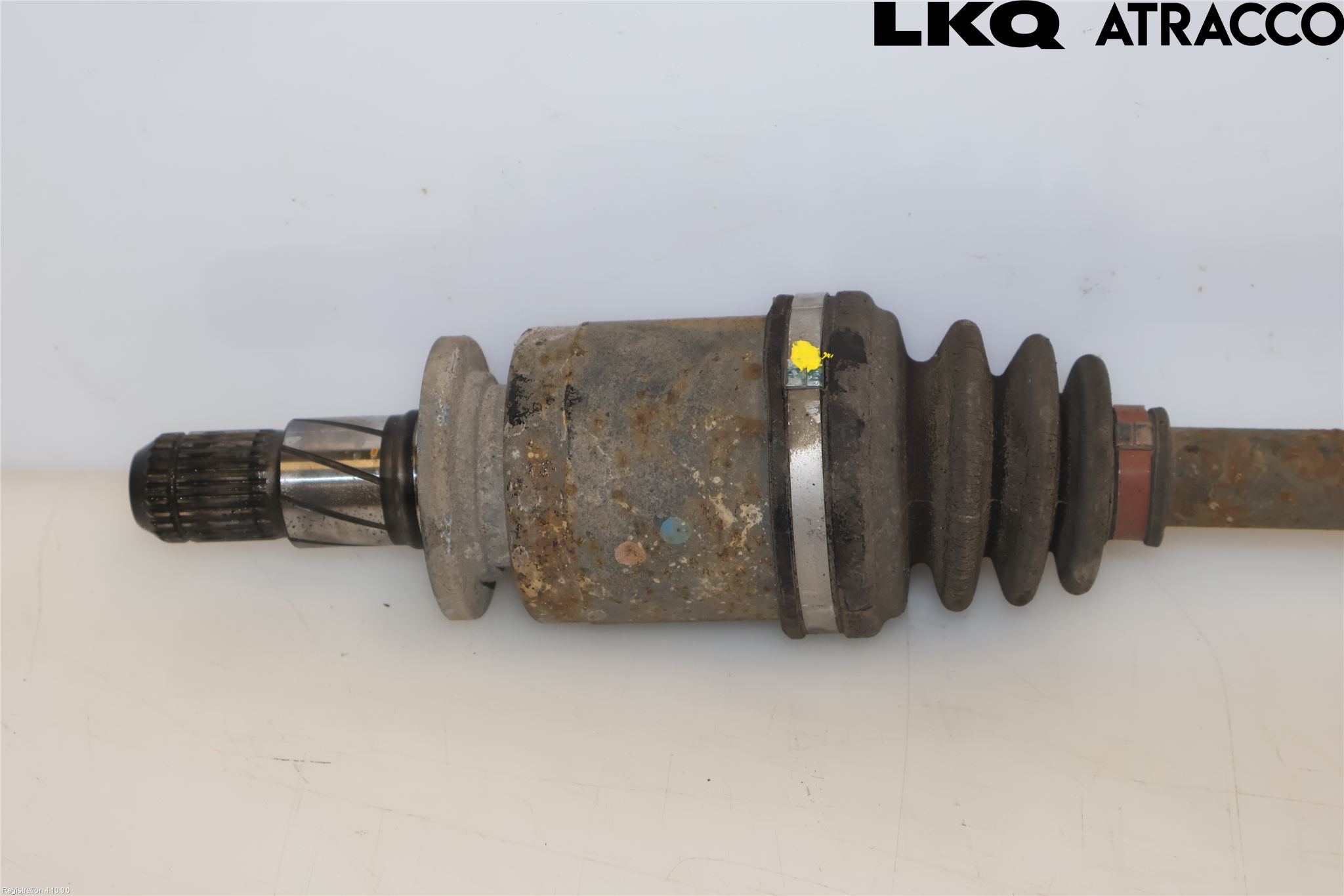 Subaru FORESTER SJ 13-18 Drivaksel Bak Kompl Høyre