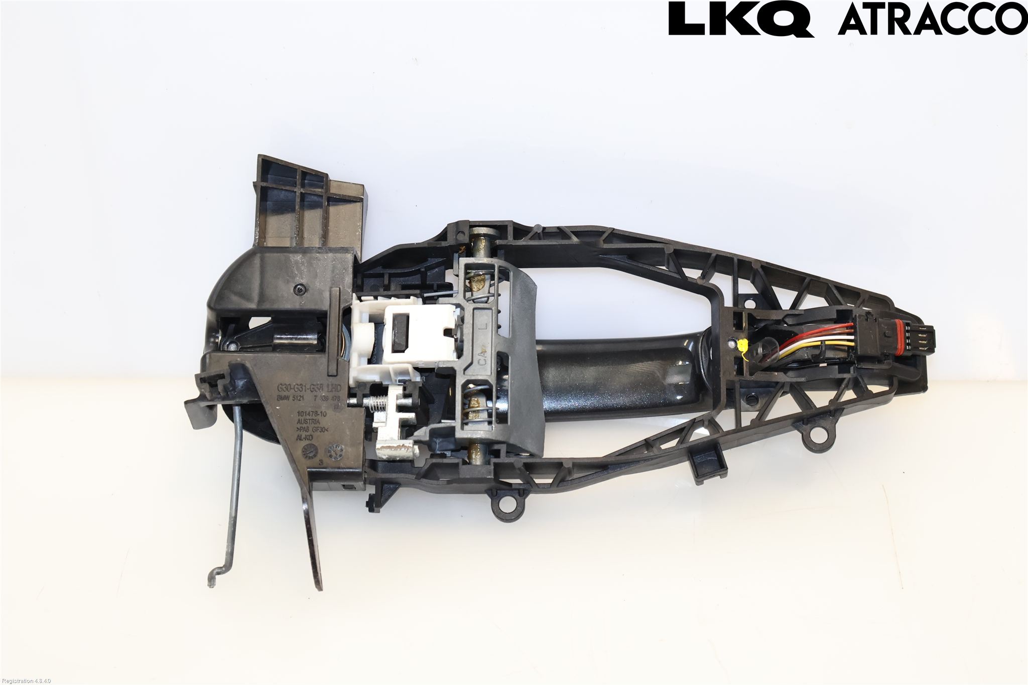 BMW 5 G30/G31/F90 17-23 Dørhandtak Ytre Venstre