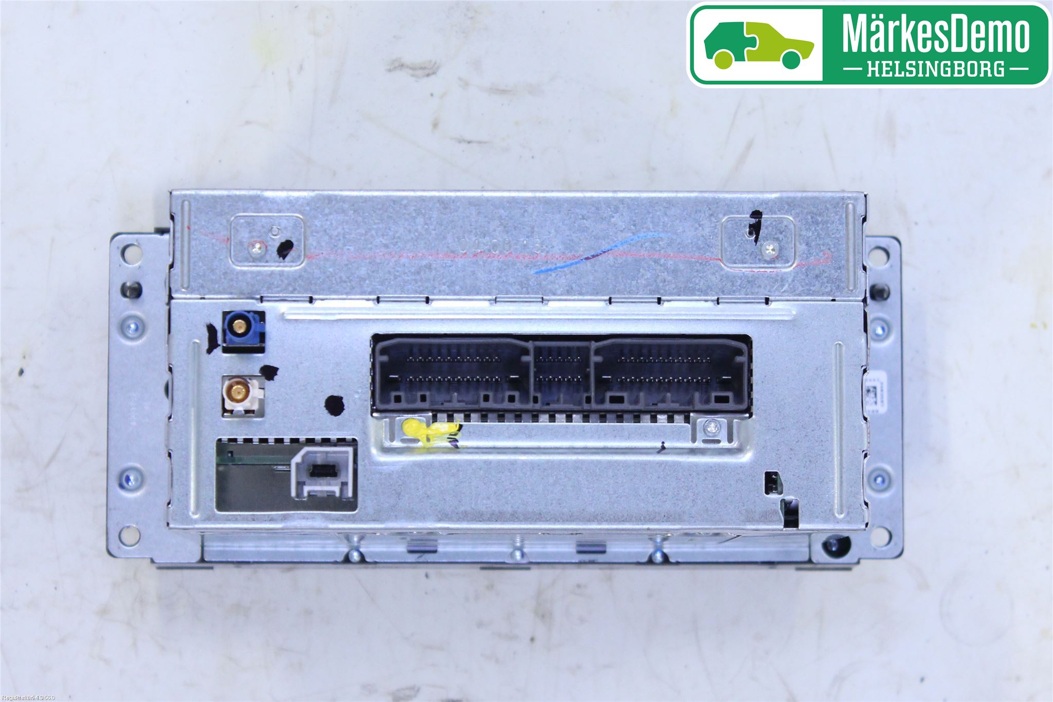 Lancia VOYAGER Stereo Radio Med Cd