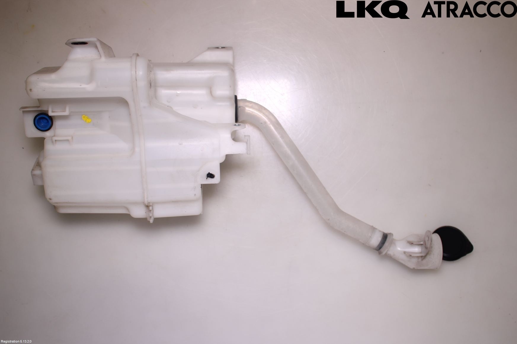 Toyota RAV4 19- Spylerbeholder Frontrute-Lykte