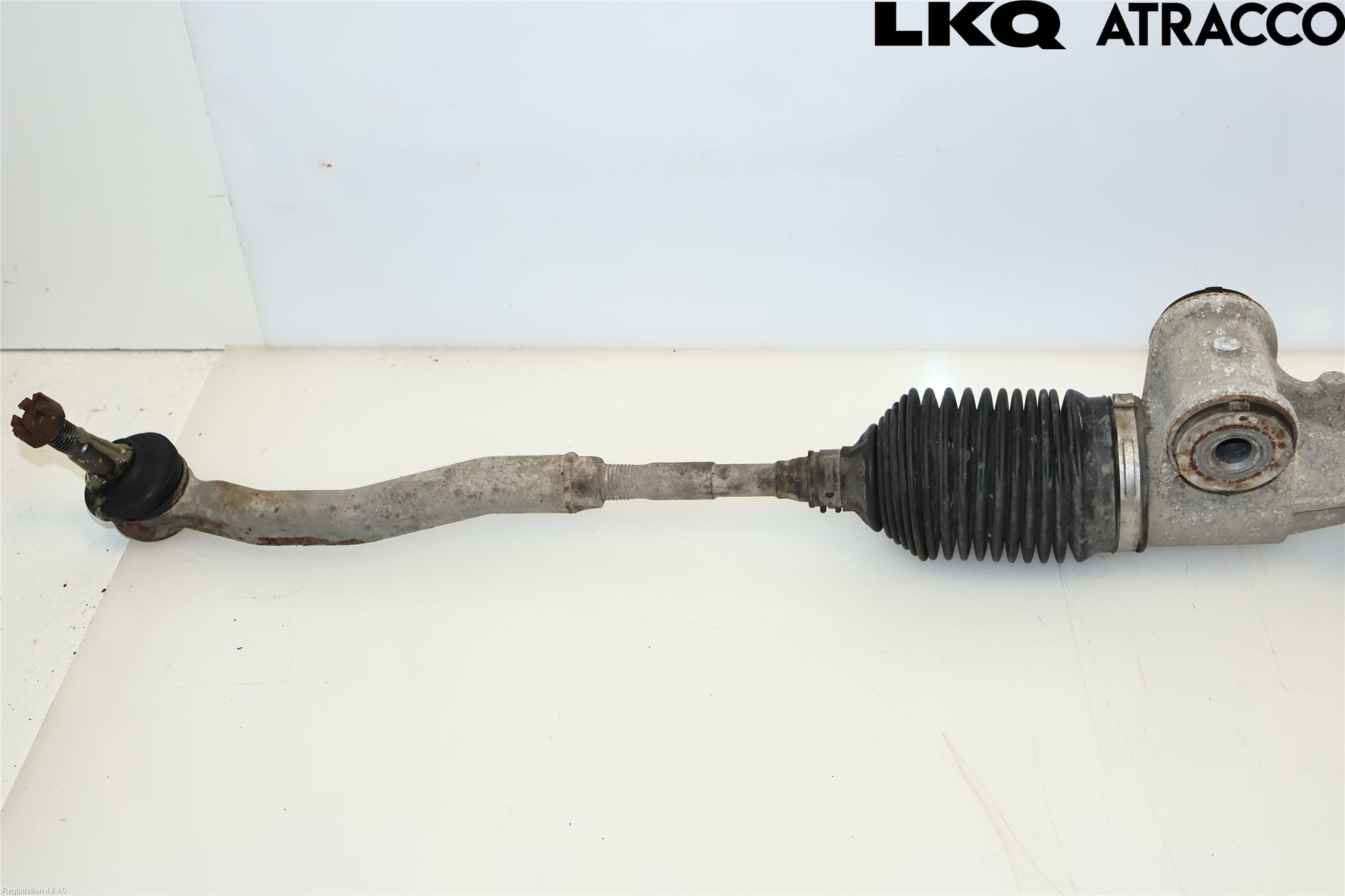 Toyota YARIS XP130 12-14 Snekke - Tannstang