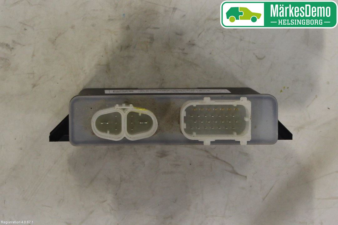 Audi A4 12-15 Styreenhet Eksosrensing