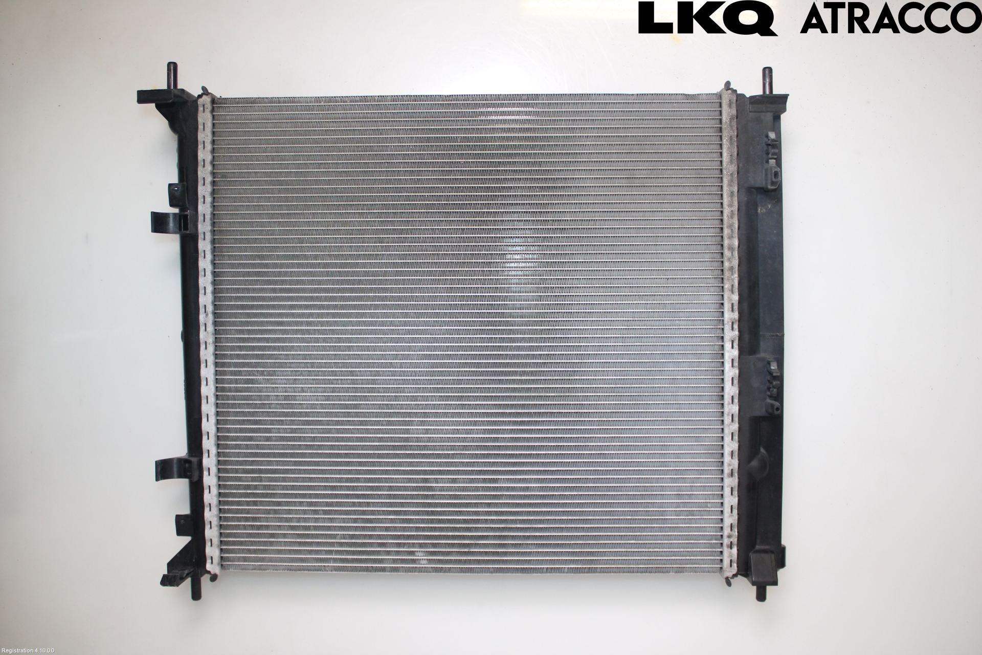 Nissan NV200/NV200 COMBI Radiator Manuell