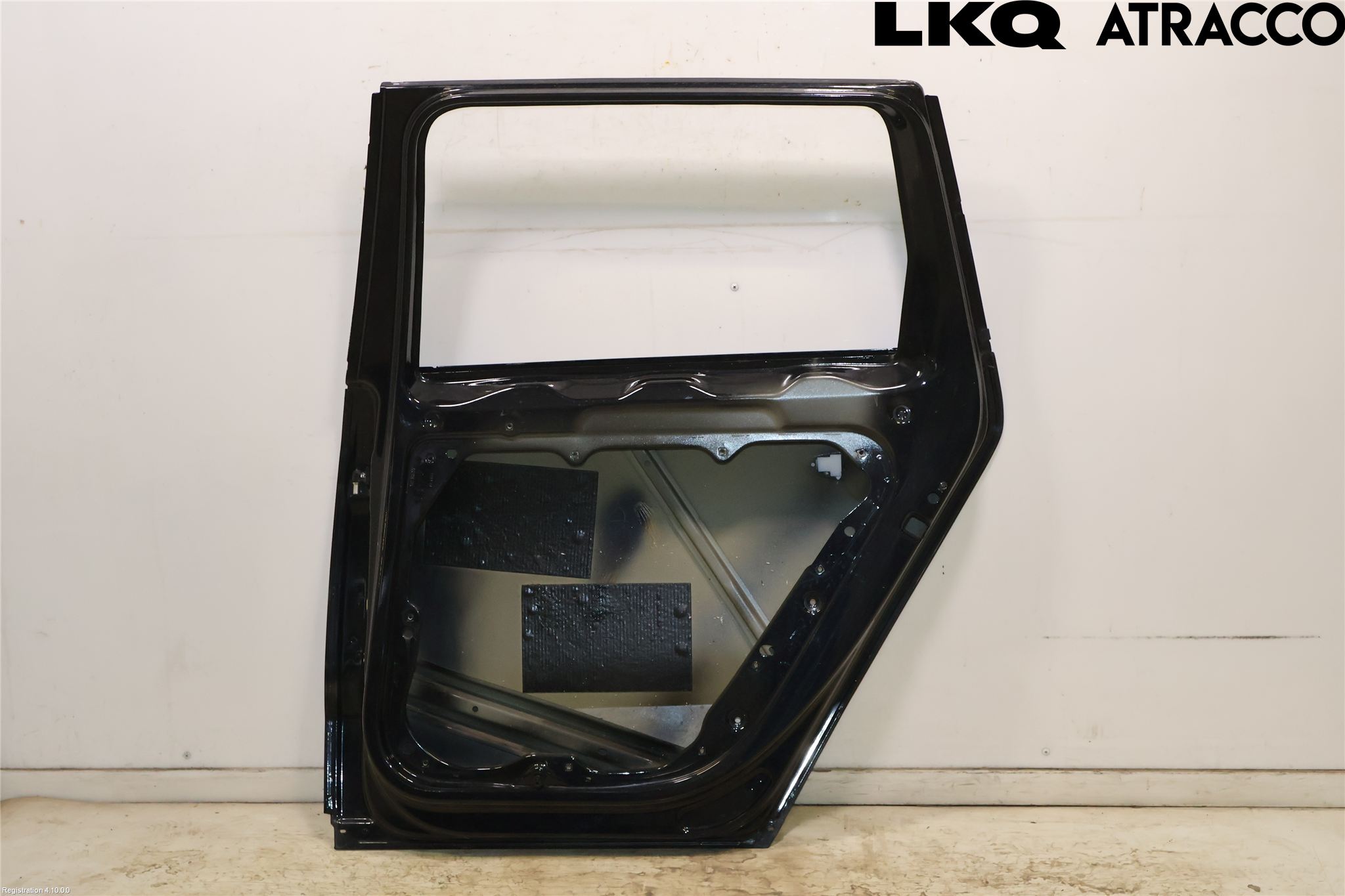 Volkswagen VW PASSAT 11-14 Dør 4D Bak Høyre