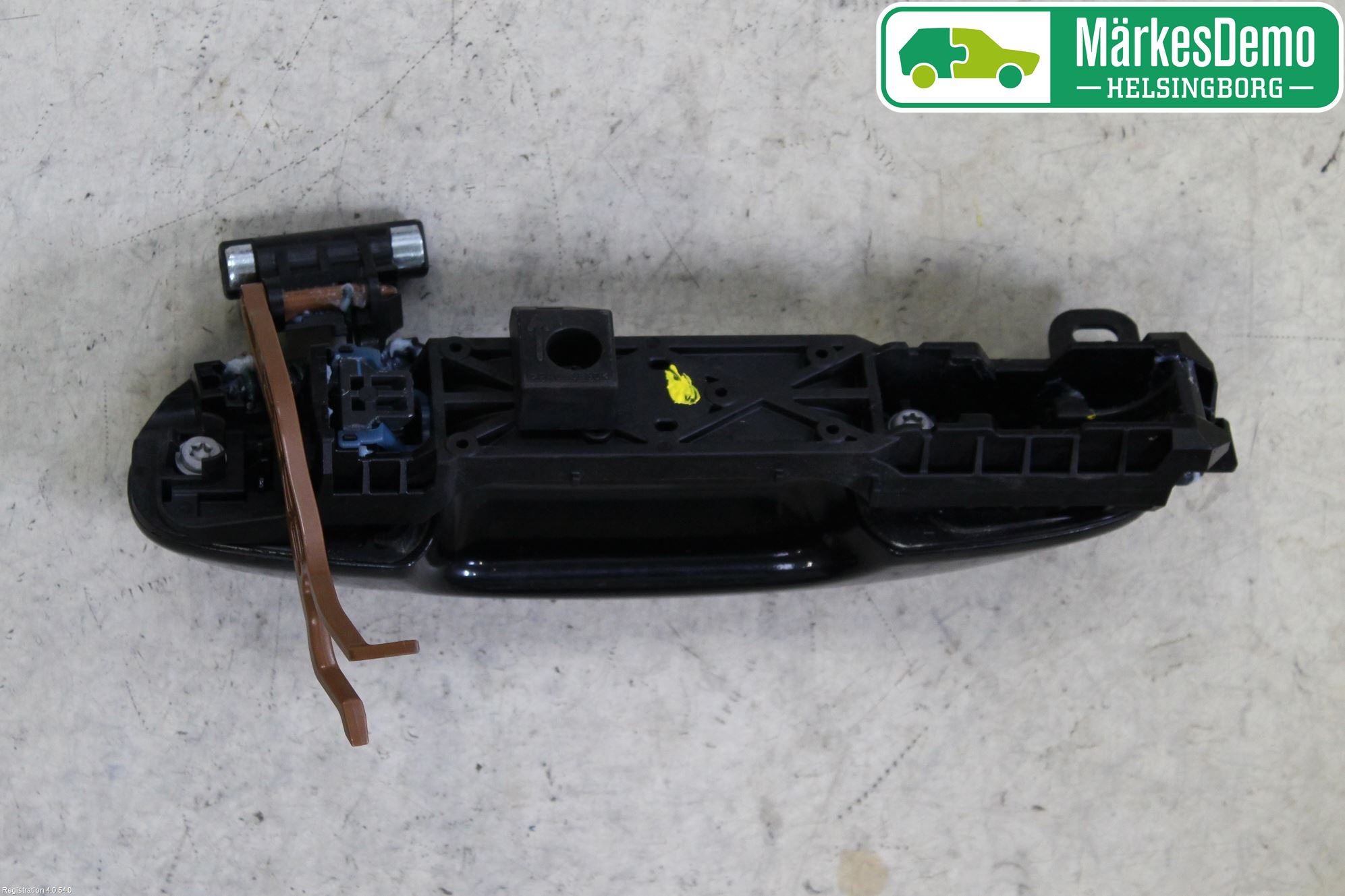 Toyota RAV4 13-18 Dørhandtak Ytre Venstre