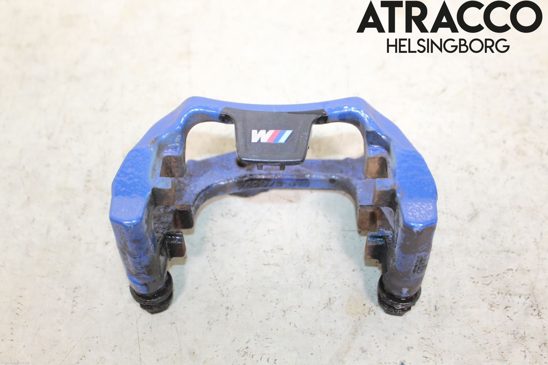 BMW 5 G30/G31/F90 17-23 Bremsecaliper Feste Holder