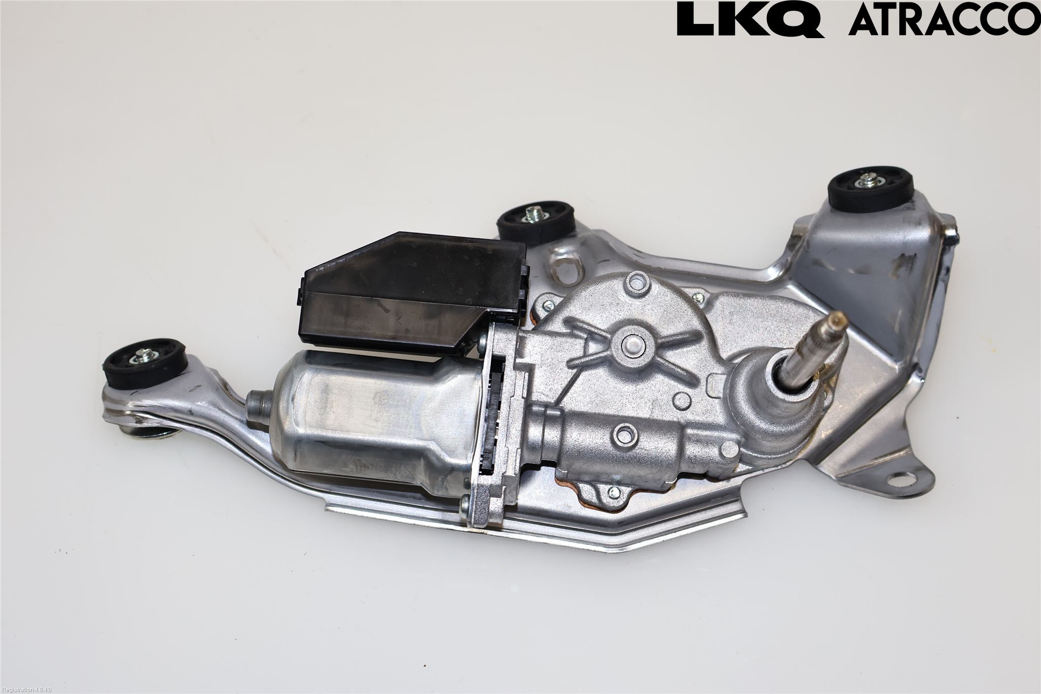 Toyota YARIS CROSS XP21 21- Viskermotor Bakluke