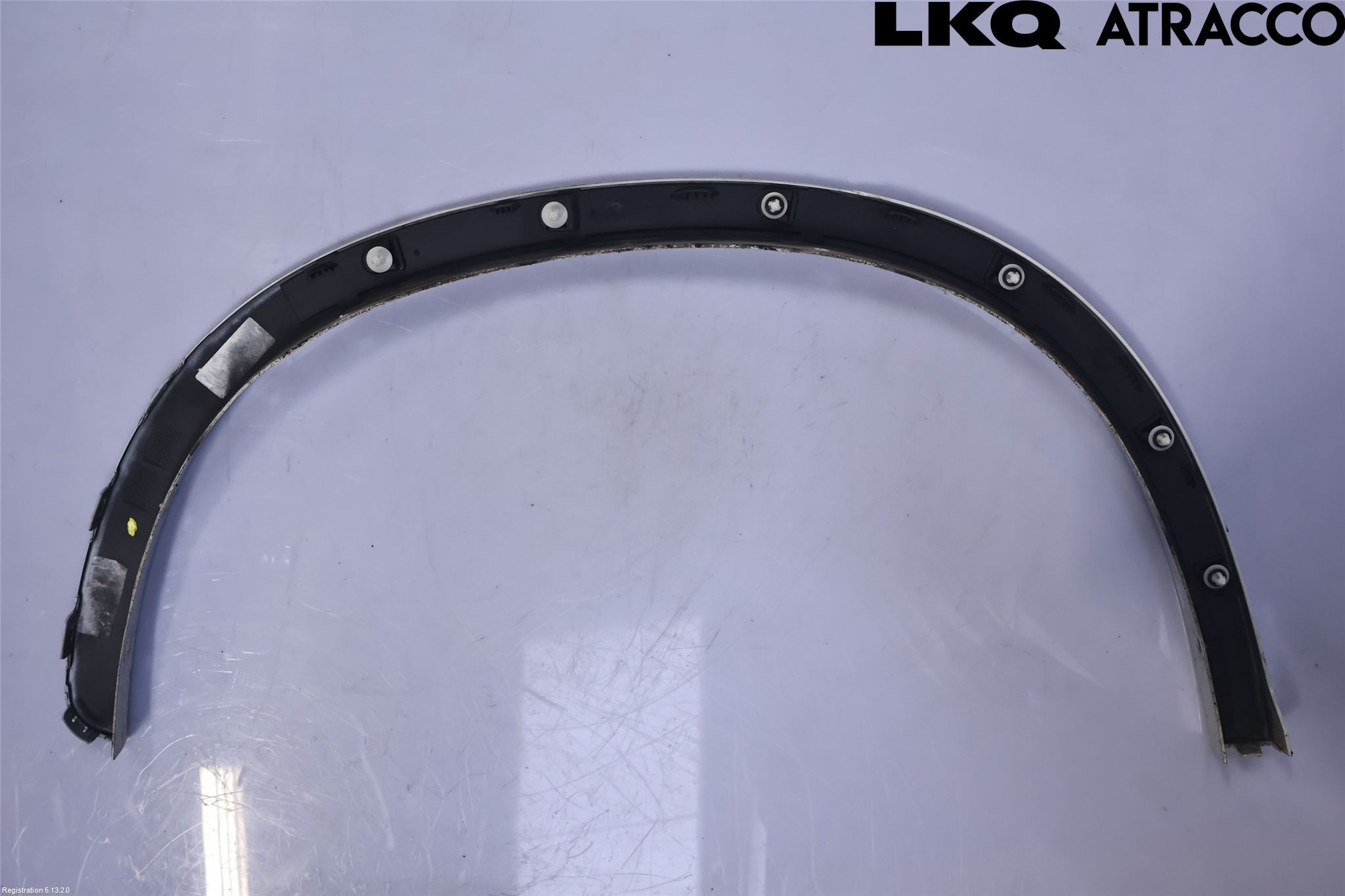 BMW X1 F48 15-22 Skjerm Bredder
